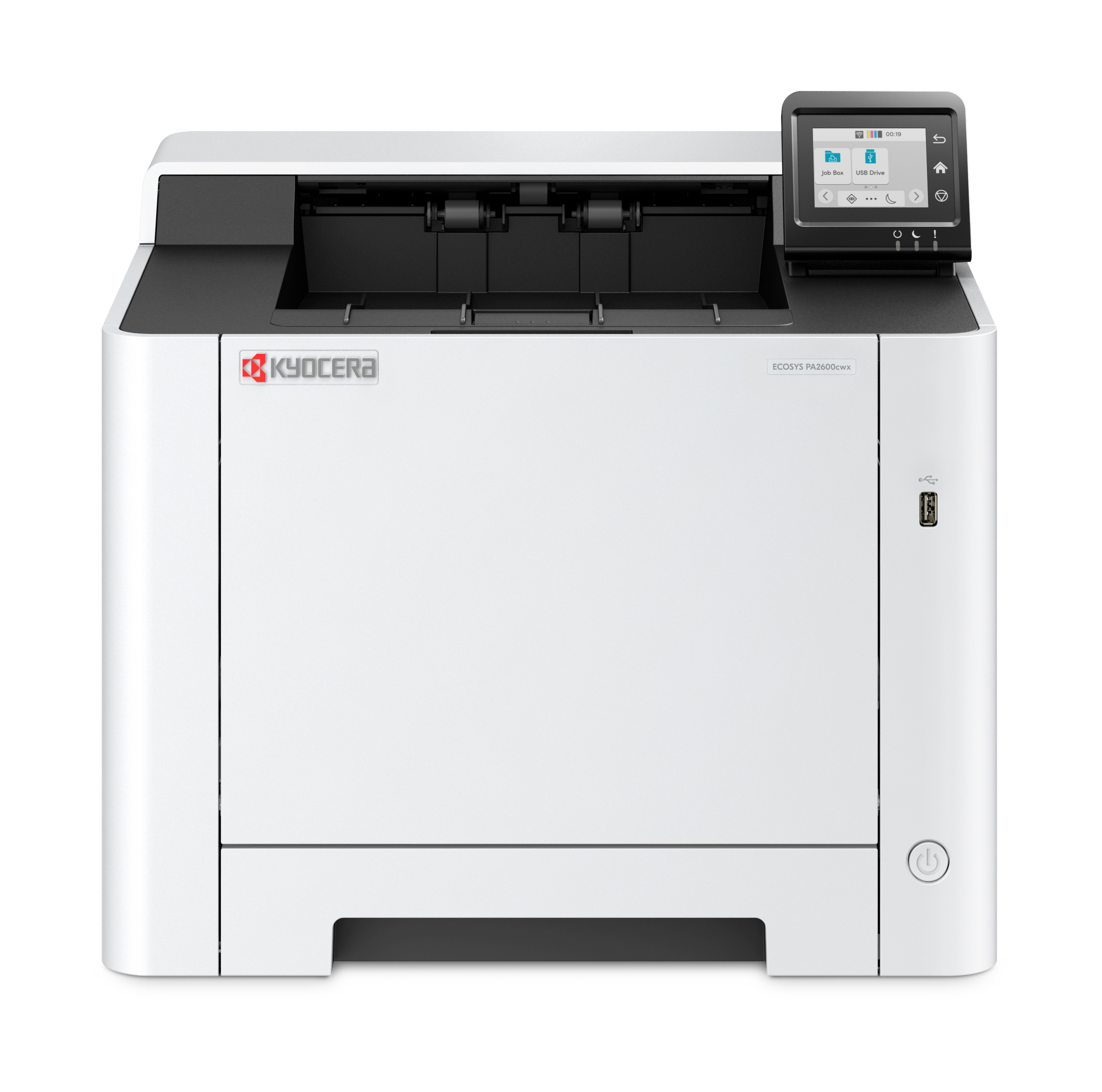 Bild von Kyocera ECOSYS PA2600cwx Farblaserdrucker Drucker, LAN, WLAN, USB