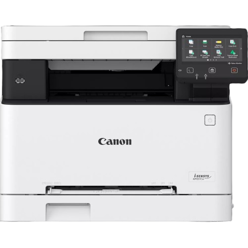 Bild von Canon i-SENSYS MF651Cw 3in1 Laser-Multifunktionsdrucker B-Ware - A4, Drucker, Kopierer, Scanner, LAN, WLAN