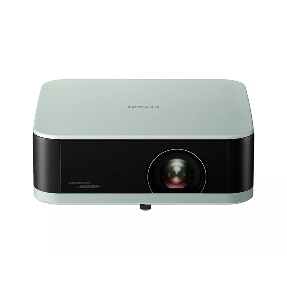 Bild von Epson Lifestudio Pop - EF-61G stylisher Smart-Projektor Eisgrün mit Sound by Bose und Google TV
