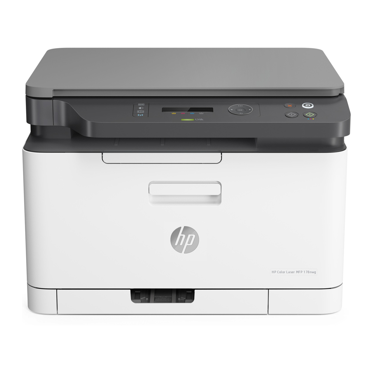 Bild von HP Color Laser MF 178nwg B-Ware 30€ Cashback, - 3-in-1 Lasermultifunktionssystem