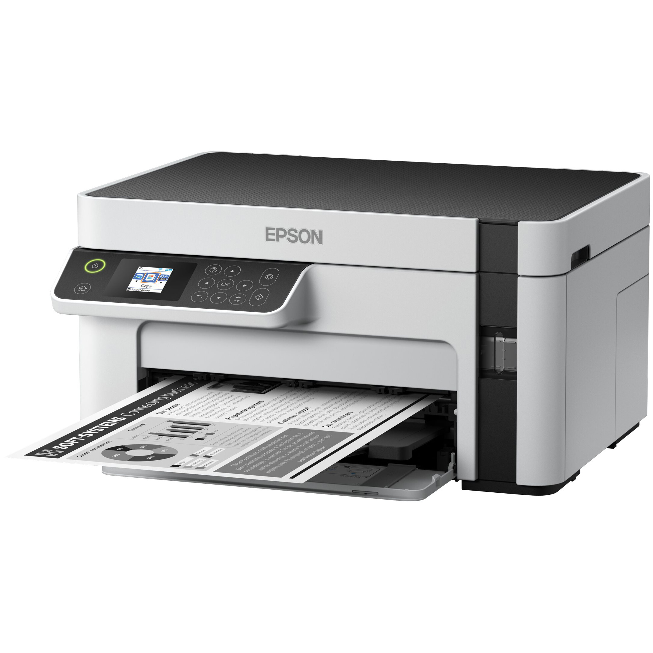 Bild von Epson EcoTank ET-M2120 B-Ware Monodrucker mit Tintentank