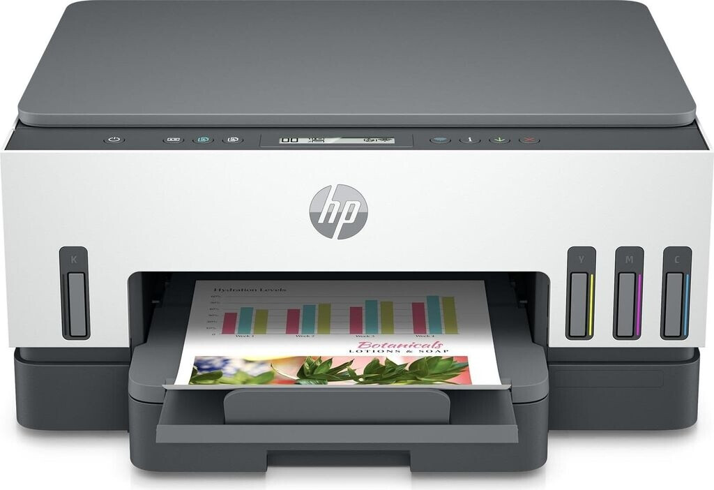 Bild von HP Smart Tank 7008 All-in-One B-Ware Multifunktionsdrucker