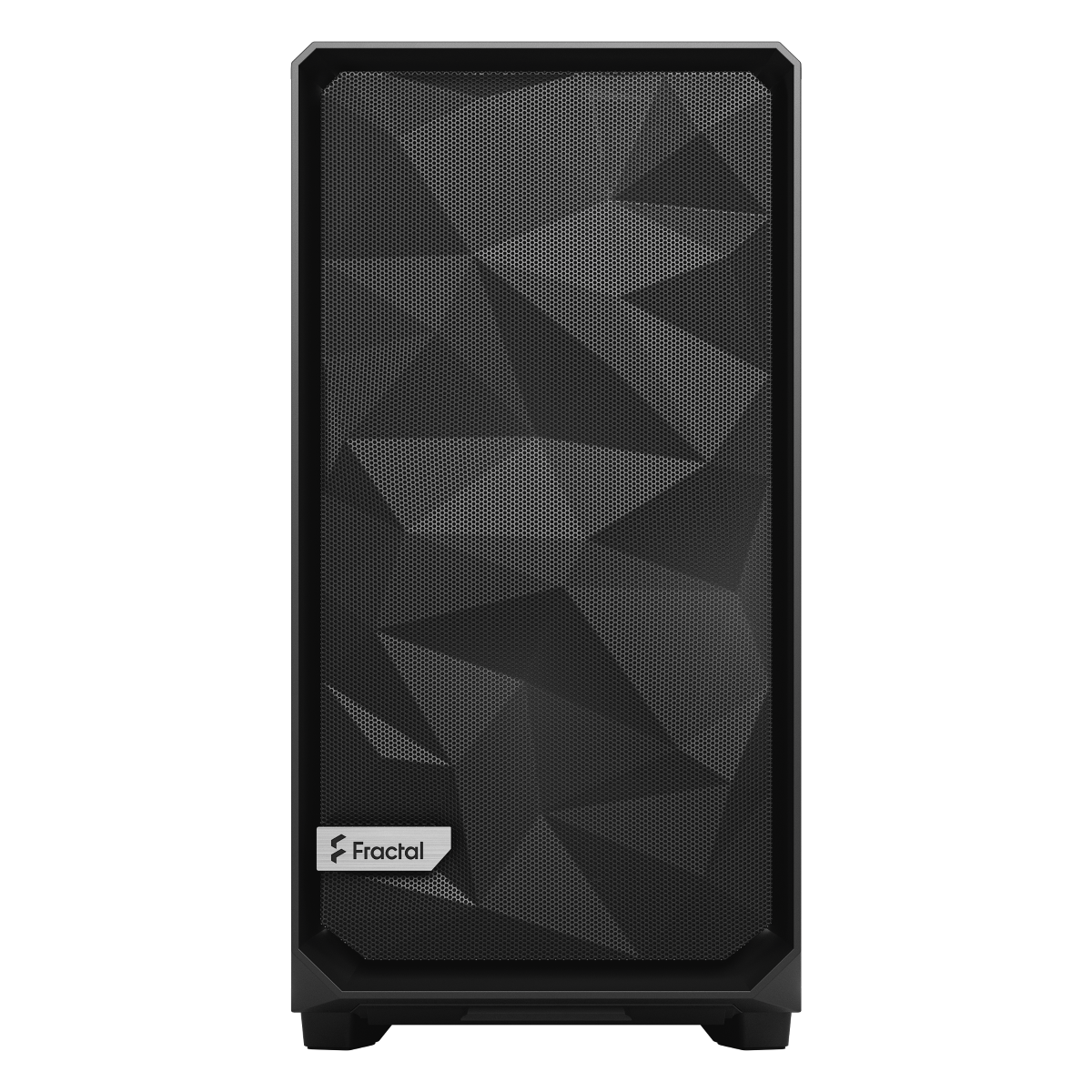 Bild von Fractal Design Meshify 2 Black Solid | PC-Gehäuse
