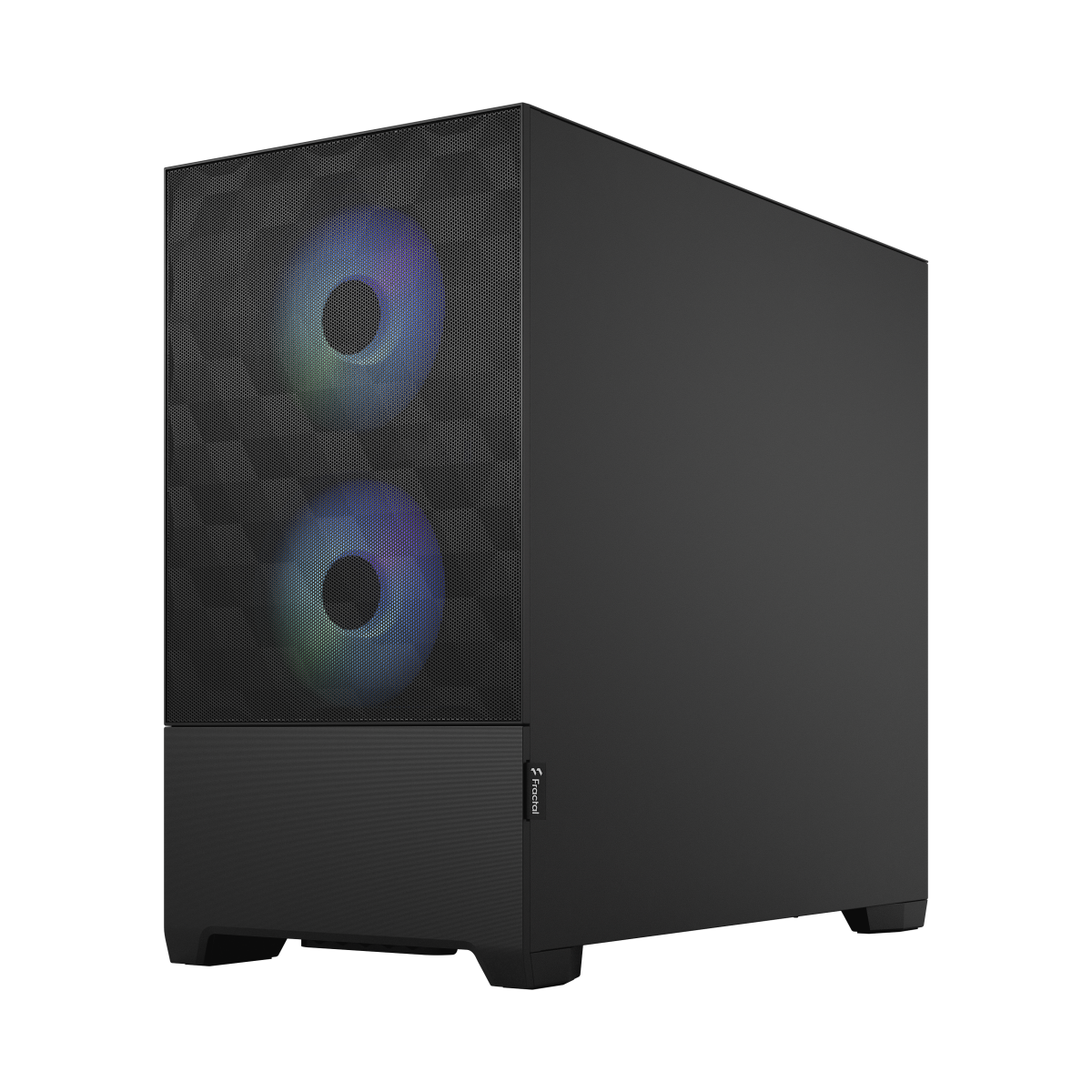 Bild von Fractal Design Pop Mini Air RGB Black TG | PC-Gehäuse