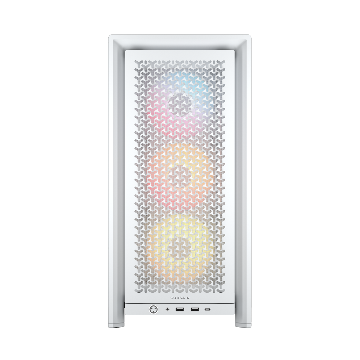 Bild von CORSAIR FRAME 4000D RS ARGB White | PC-Gehäuse