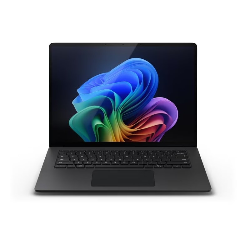 Bild von Microsoft Surface Laptop 7 for business Copilot+ PC - ZHQ-00030 - 15" PixelSense IPS, Copilot+ PC, Snapdragon® X Elite (X1E-80-100), 16GB RAM, 512GB S
