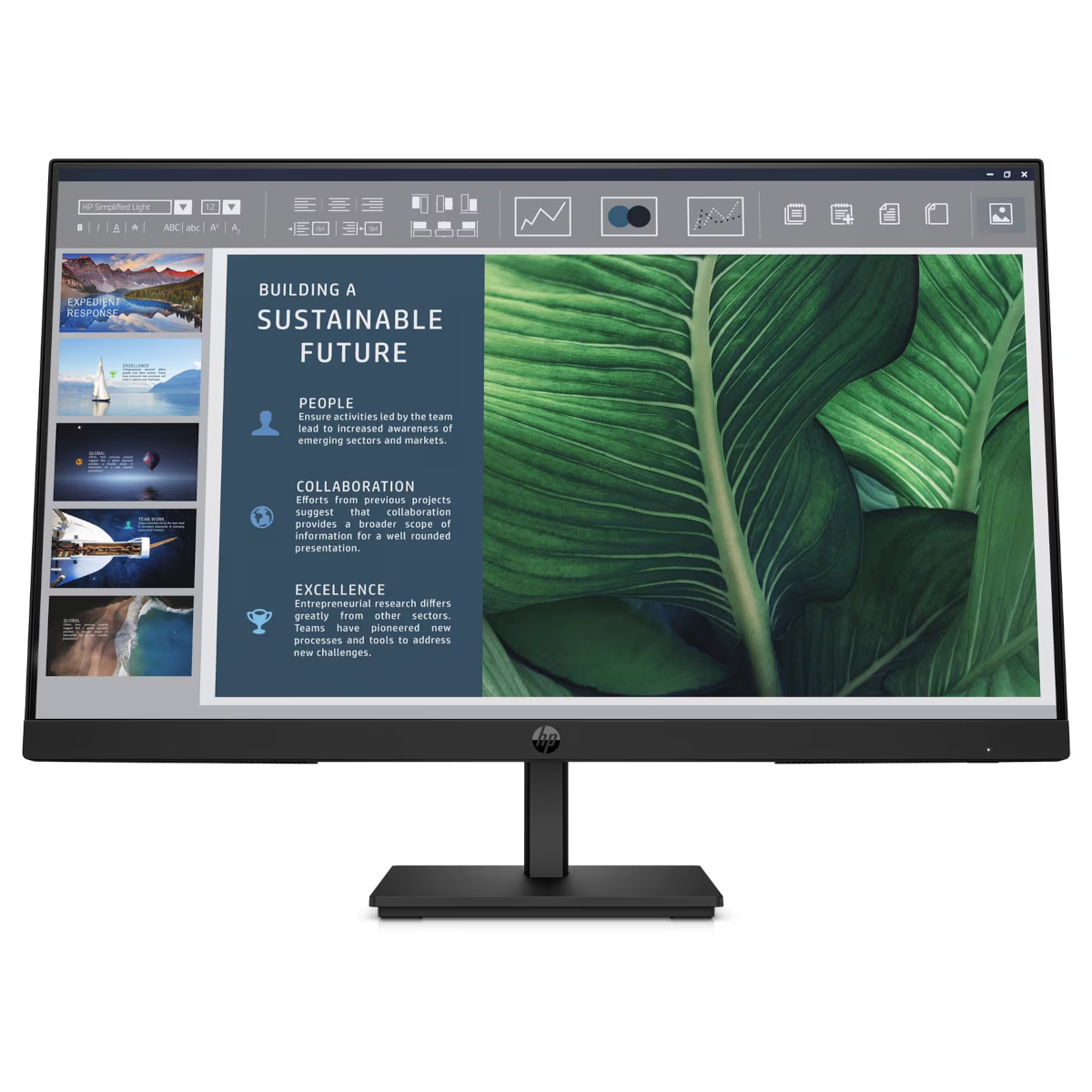 Bild von HP S3 Pro 327pf FHD HP S3 Pro 324pf FHD Monitor 100Hz, VGA, HDMI, DP