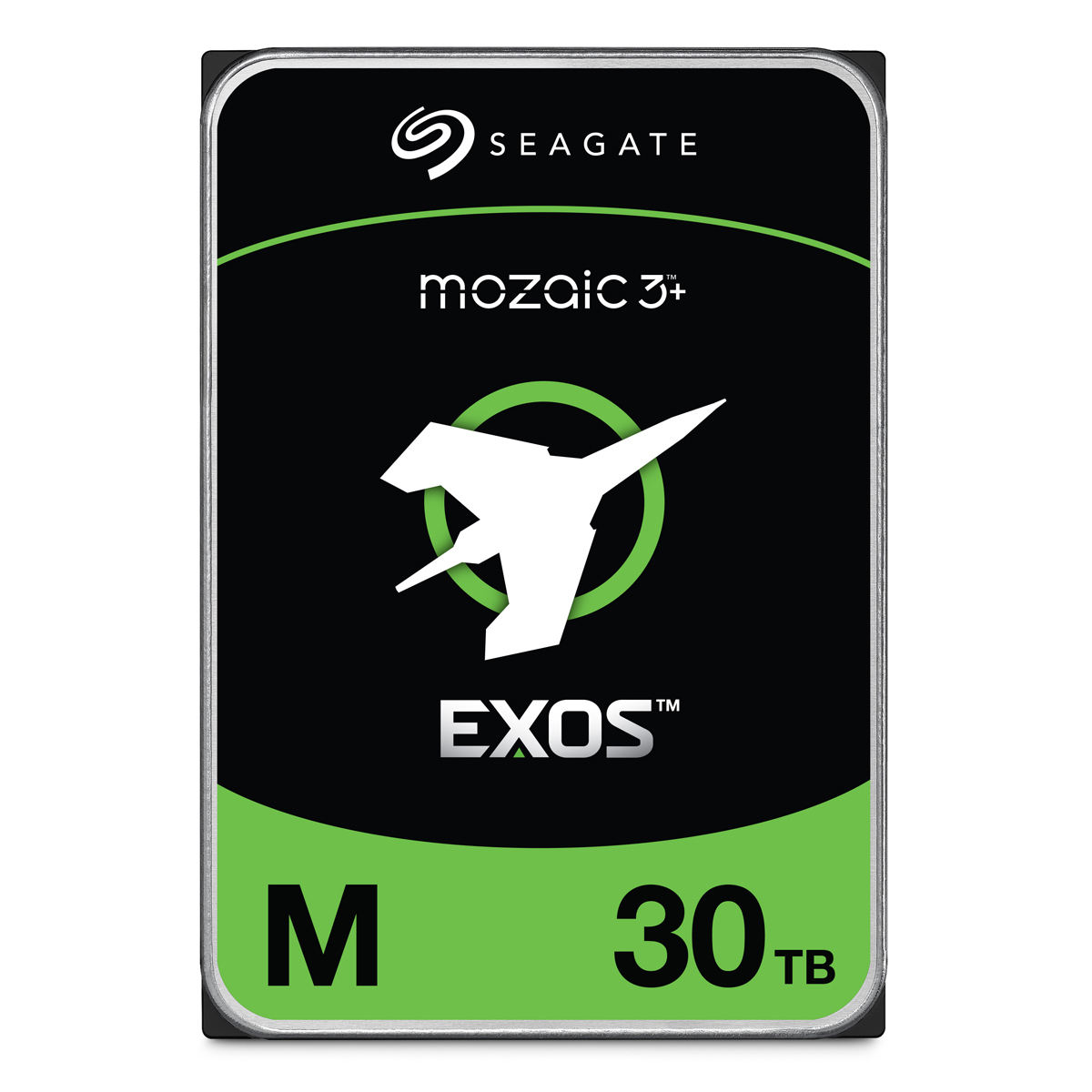 Bild von Seagate Exos M 30TB 3.5 Zoll SATA Interne Enterprise Festplatte