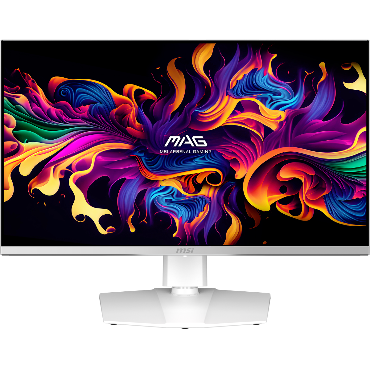 Bild von MSI MAG 272QPWDE QD-OLED X28 Gaming Monitor - 2560x1440 (WQHD)