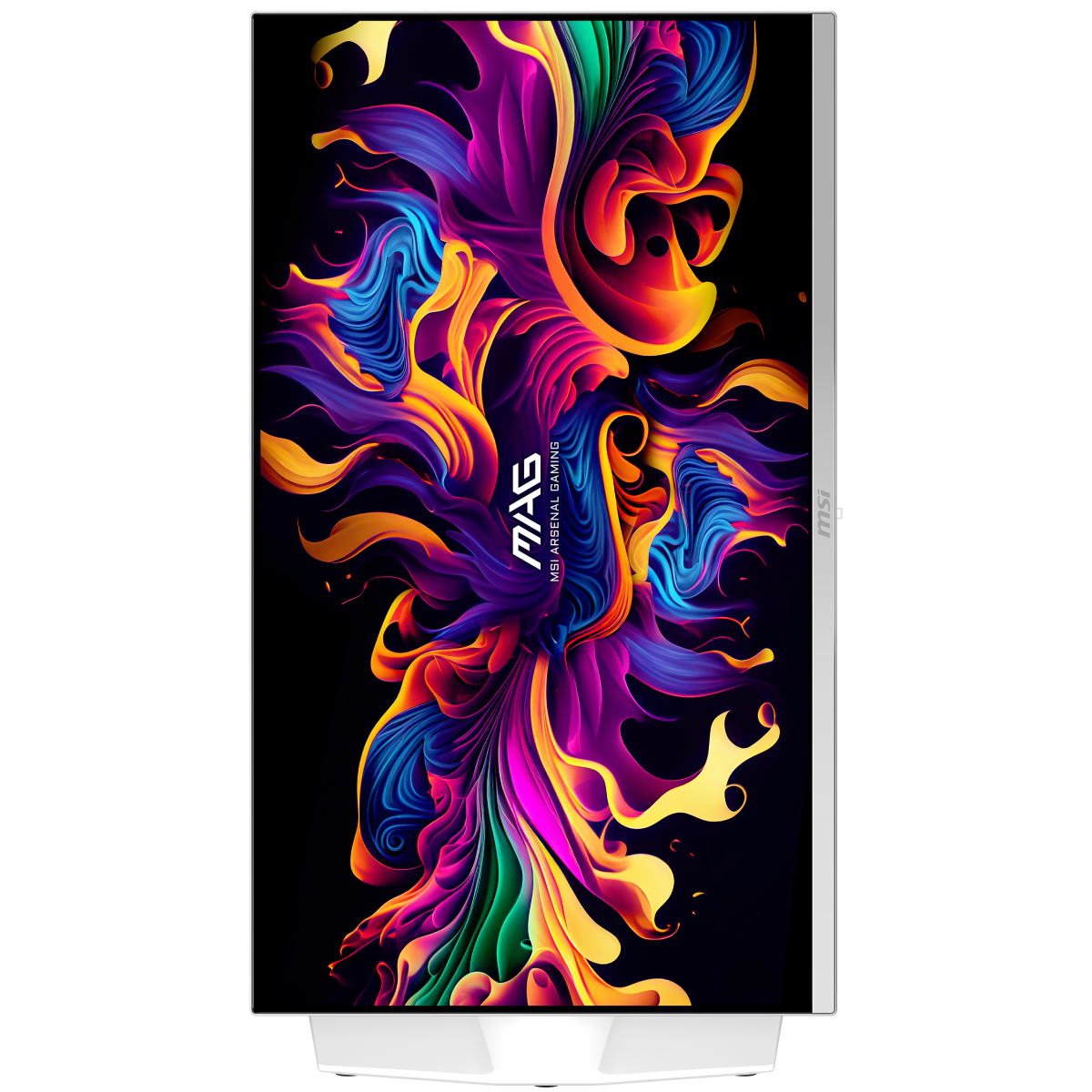 Bild von MSI MAG 272QPWDE QD-OLED X28 Gaming Monitor - 2560x1440 (WQHD)