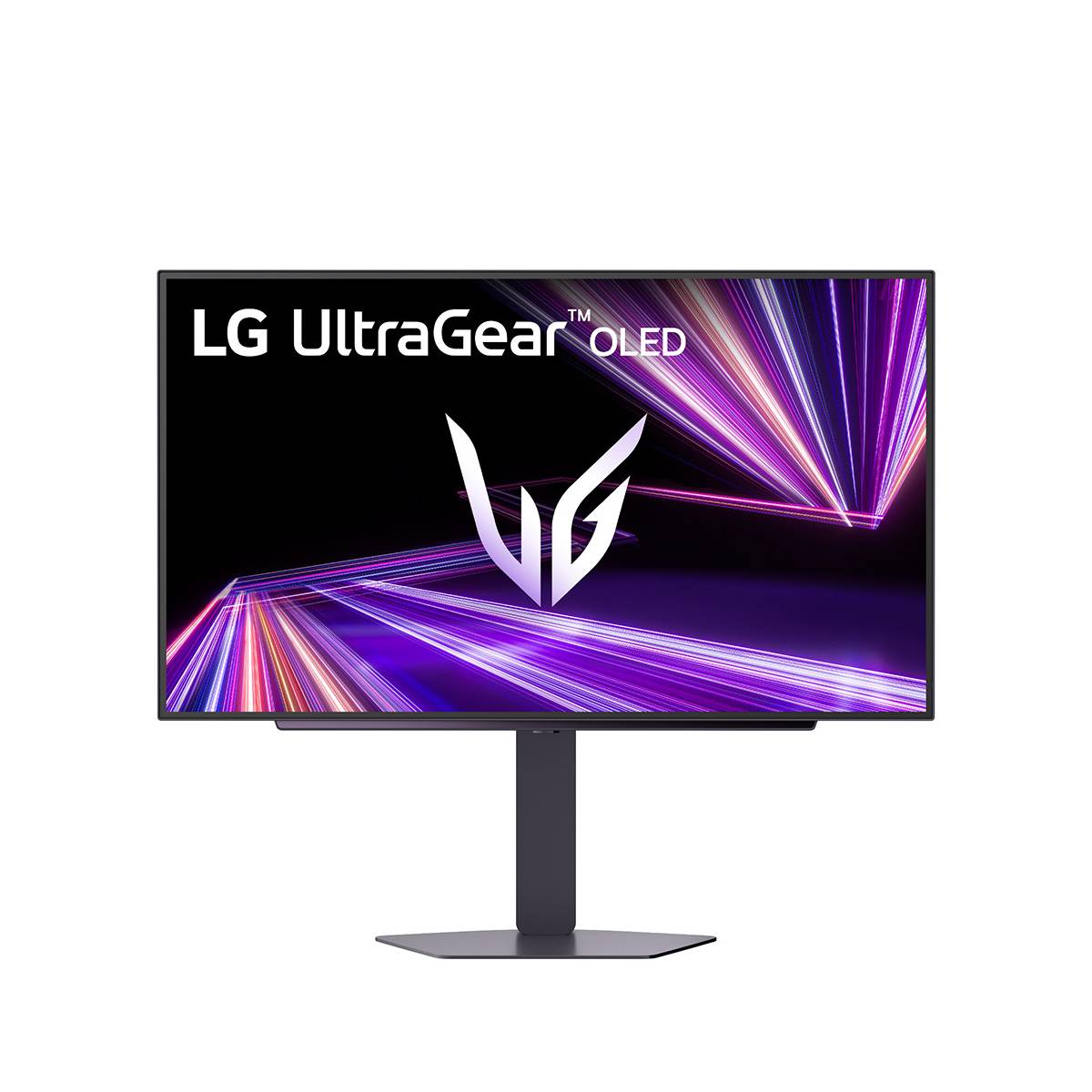 Bild von LG UltraGear 27GX704A-B OLED Gaming - 240Hz, 0,03ms - Ergonomischer Standfuß
