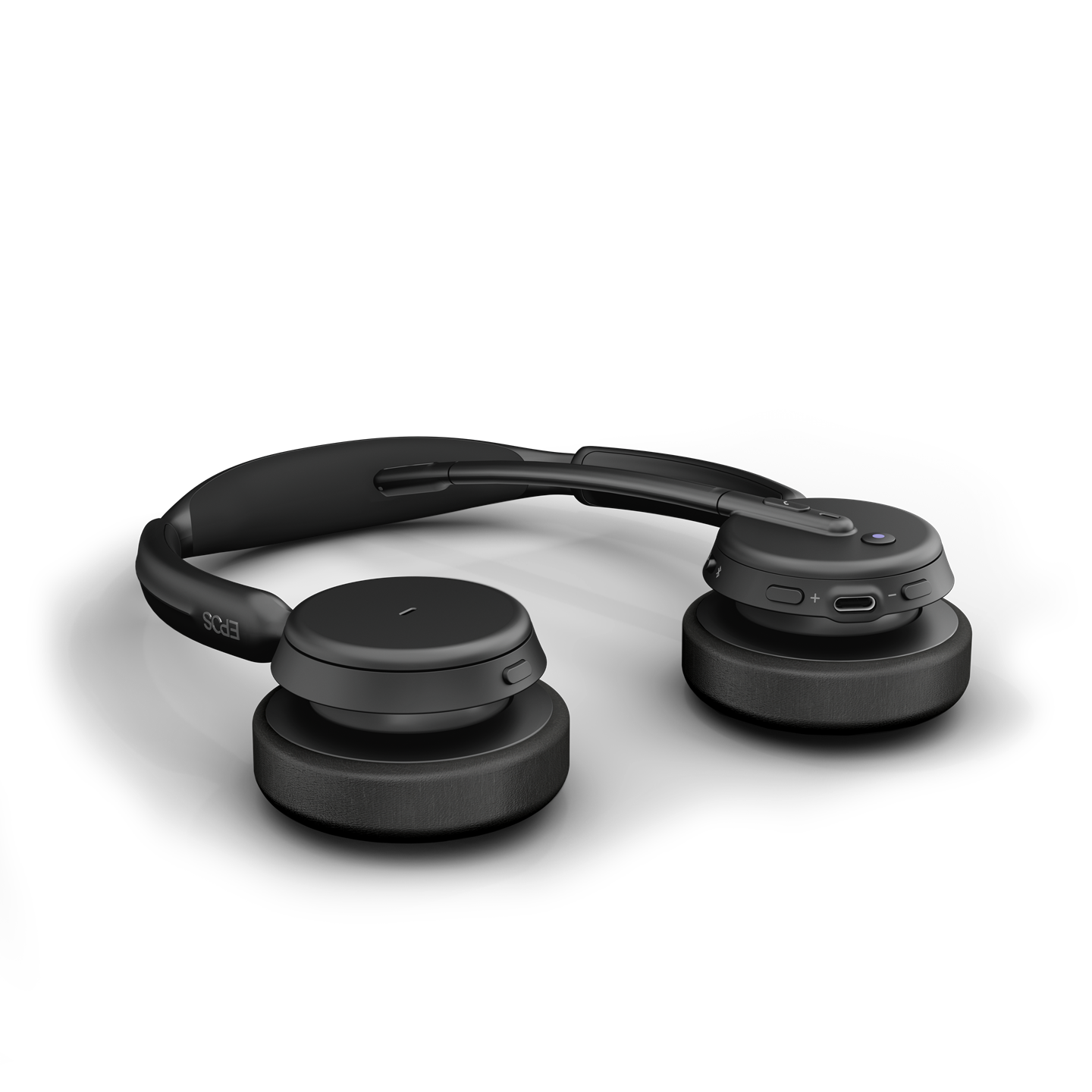Bild von Epos Impact 500, Binaurales (beidseitiges)-Headset, Blue B-Ware