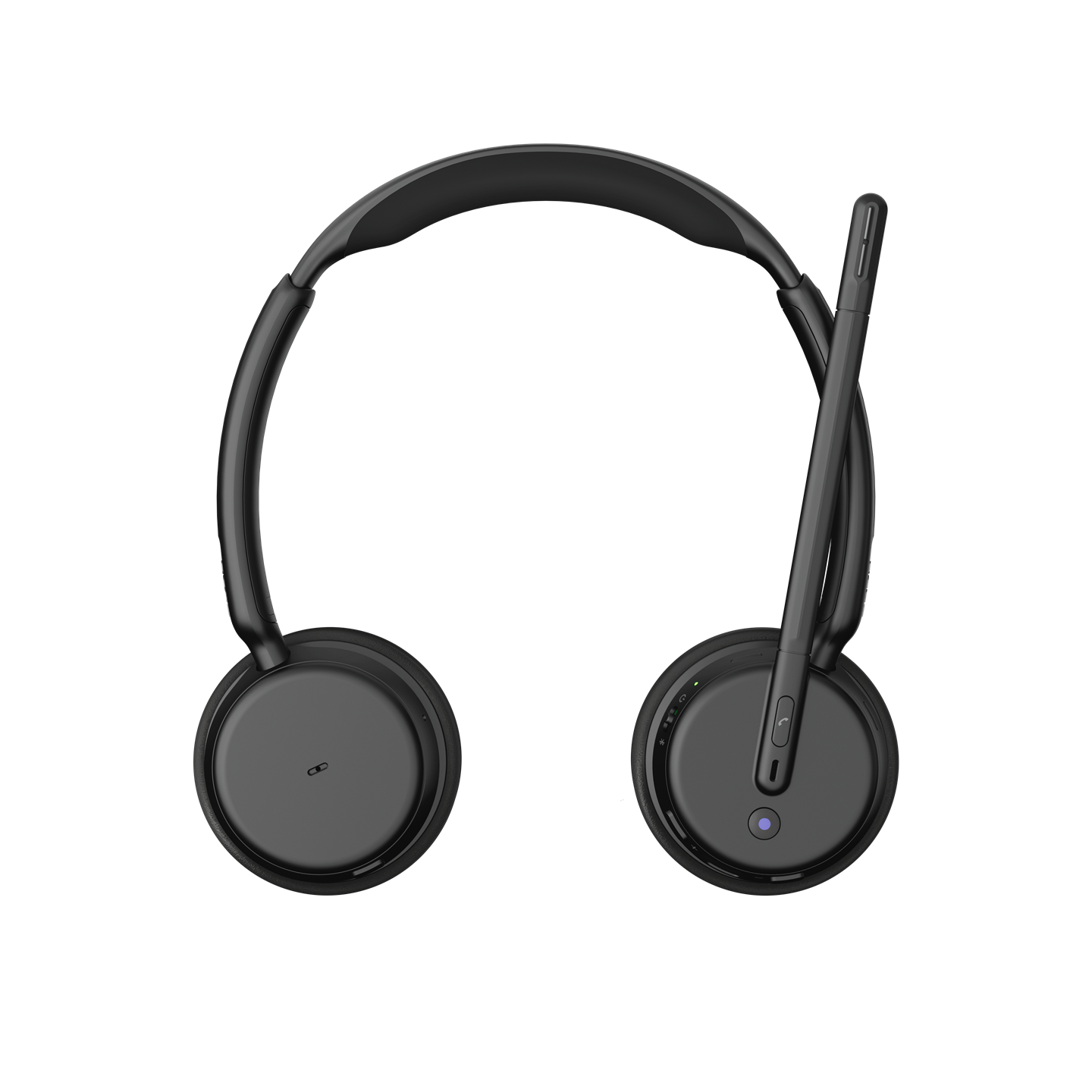 Bild von Epos Impact 500, Binaurales (beidseitiges)-Headset, Blue B-Ware