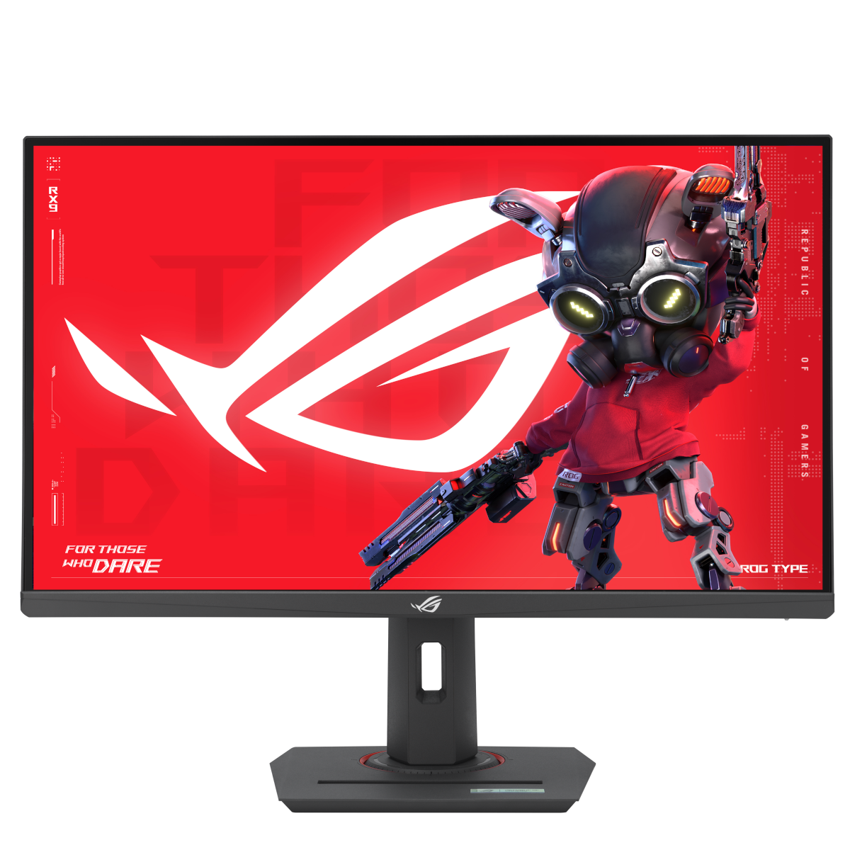 Bild von ASUS ROG Strix XG27ACMS 27" Gaming Monitor - IPS, QHD, 320Hz