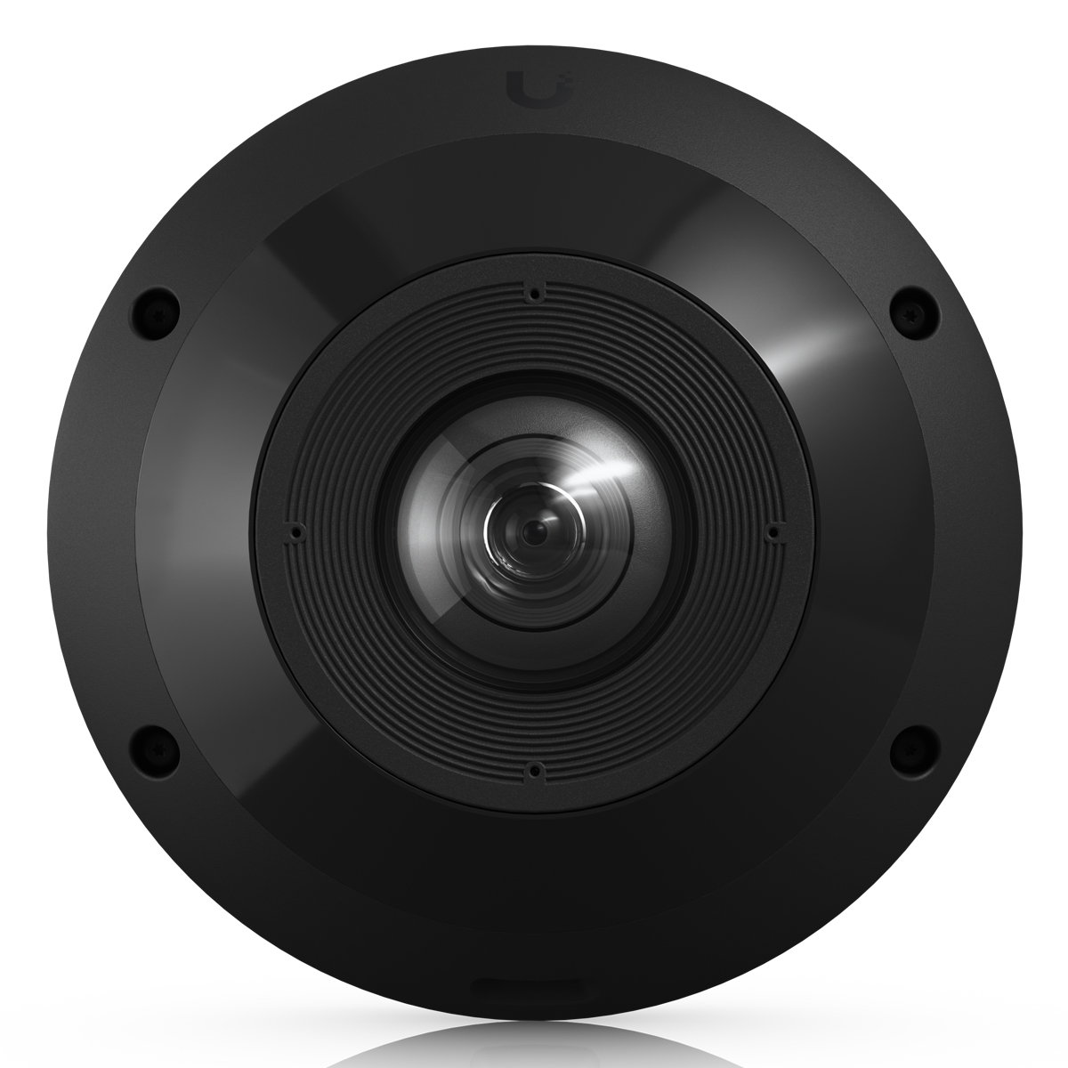 Bild von Ubiquiti G6 Pro 360 Überwachungskamera Schwarz 12MP (3504x3504), PoE+, IP66 und IK10 Schutz, 15m Nachtsicht, 360° Sicht und PTZ (Digital)