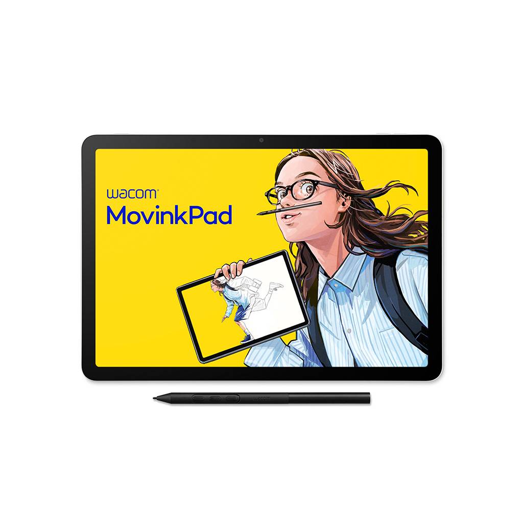 Bild von Wacom MovinkPad 11", Digitalisierer mit LED-Display