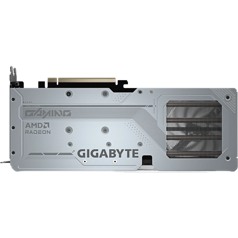 Bild von Gigabyte Radeon RX 9060 XT 16GB Gaming OC ICE Grafikkarte - 16GB GDDR6, 2x HDMI, 2x DP