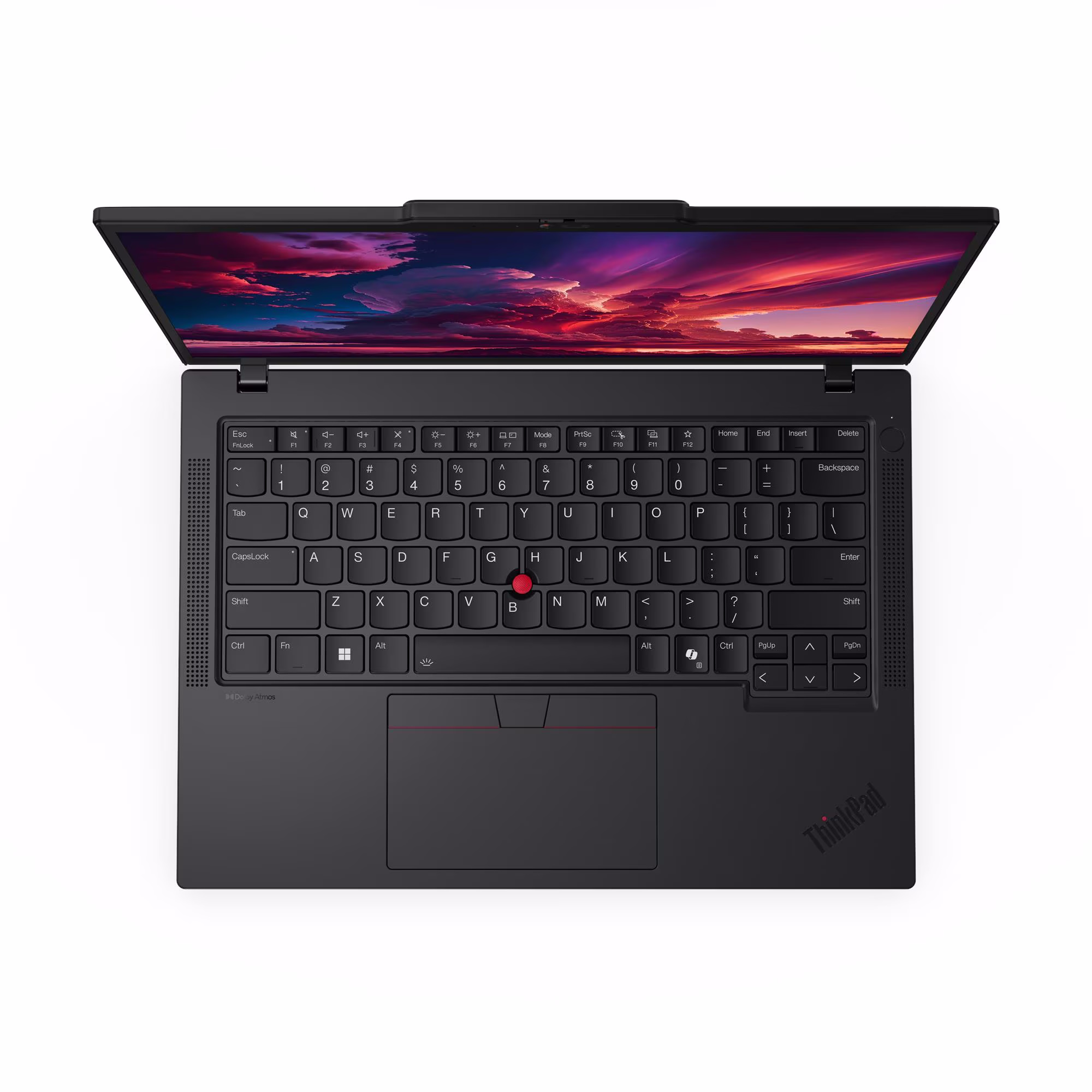 Bild von Lenovo ThinkPad P14s Gen6 - 21QL005KGE 14