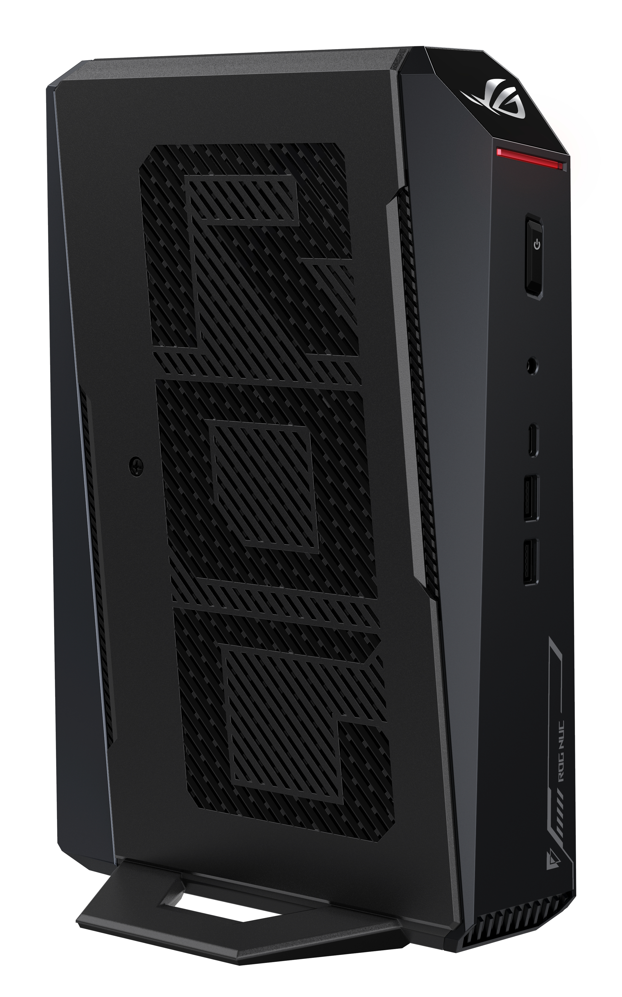 Bild von ASUS ROG NUC 15 Mini-PC RNUC15JNK9X389A2 - Intel Core Ultra 9 275HX, 32GB DDR5 RAM, 1000GB SSD, NVidia GeForce RTX 5070Ti Grafik, WiFi 7, Windows 11 H