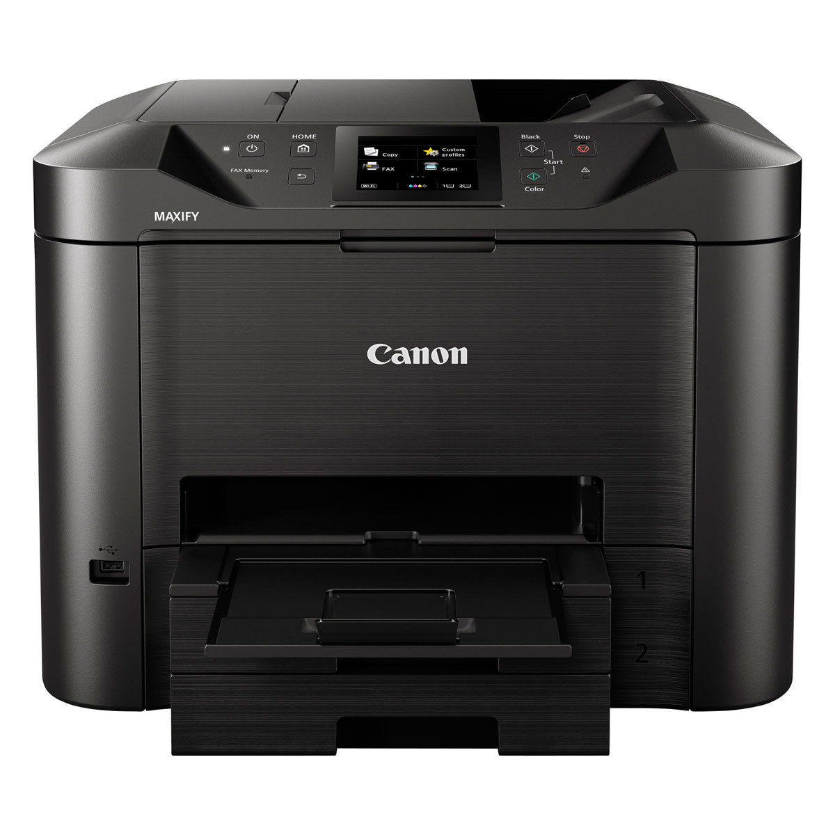 Bild von Canon MAXIFY MB5450 4in1 Tinten-Multifunktionsdrucker
