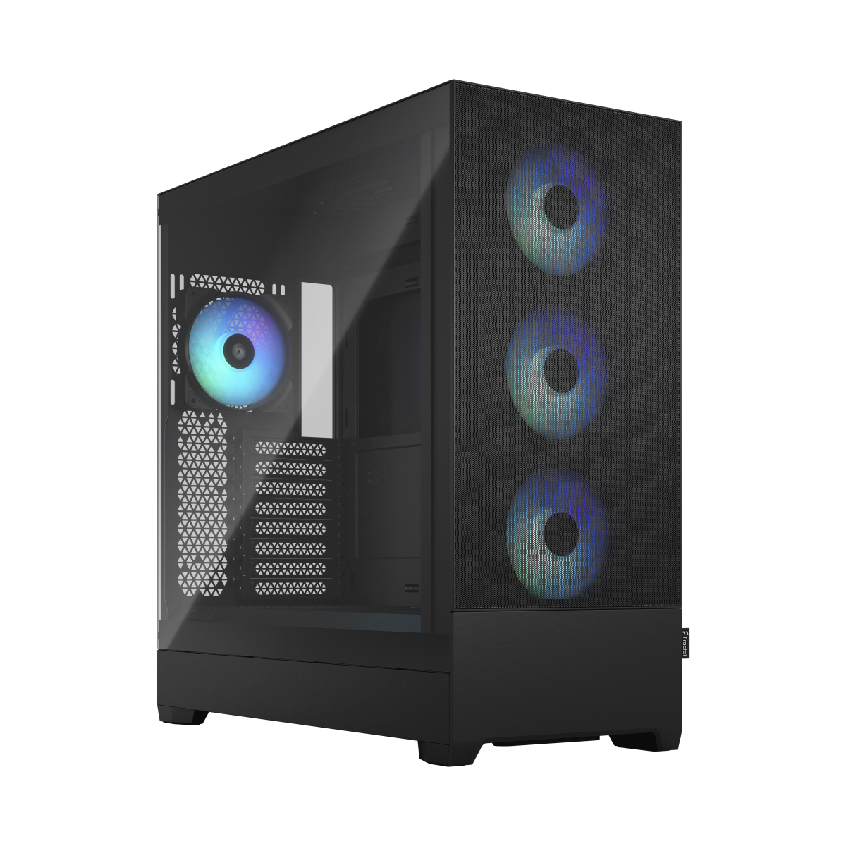 Bild von Fractal Design Pop XL Air RGB Black TG | PC-Gehäuse