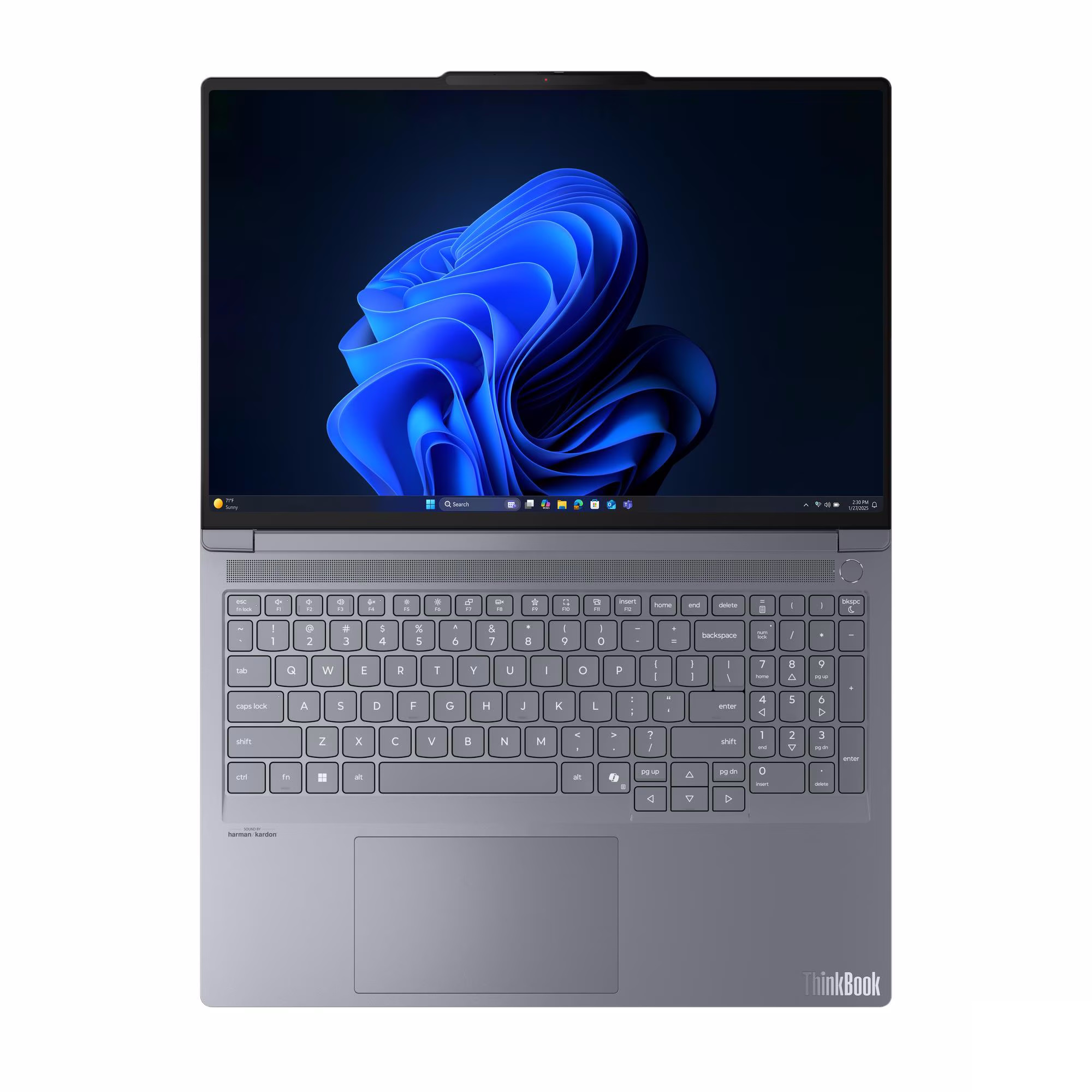 Bild von Lenovo ThinkBook 16p IAX G6 21R00041GE 16