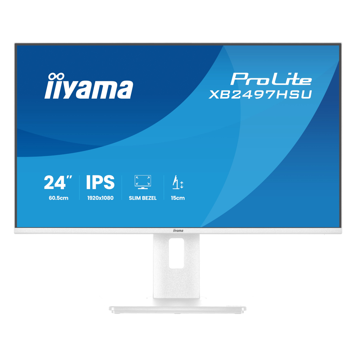 Bild von Iiyama XB2497HSU-W1