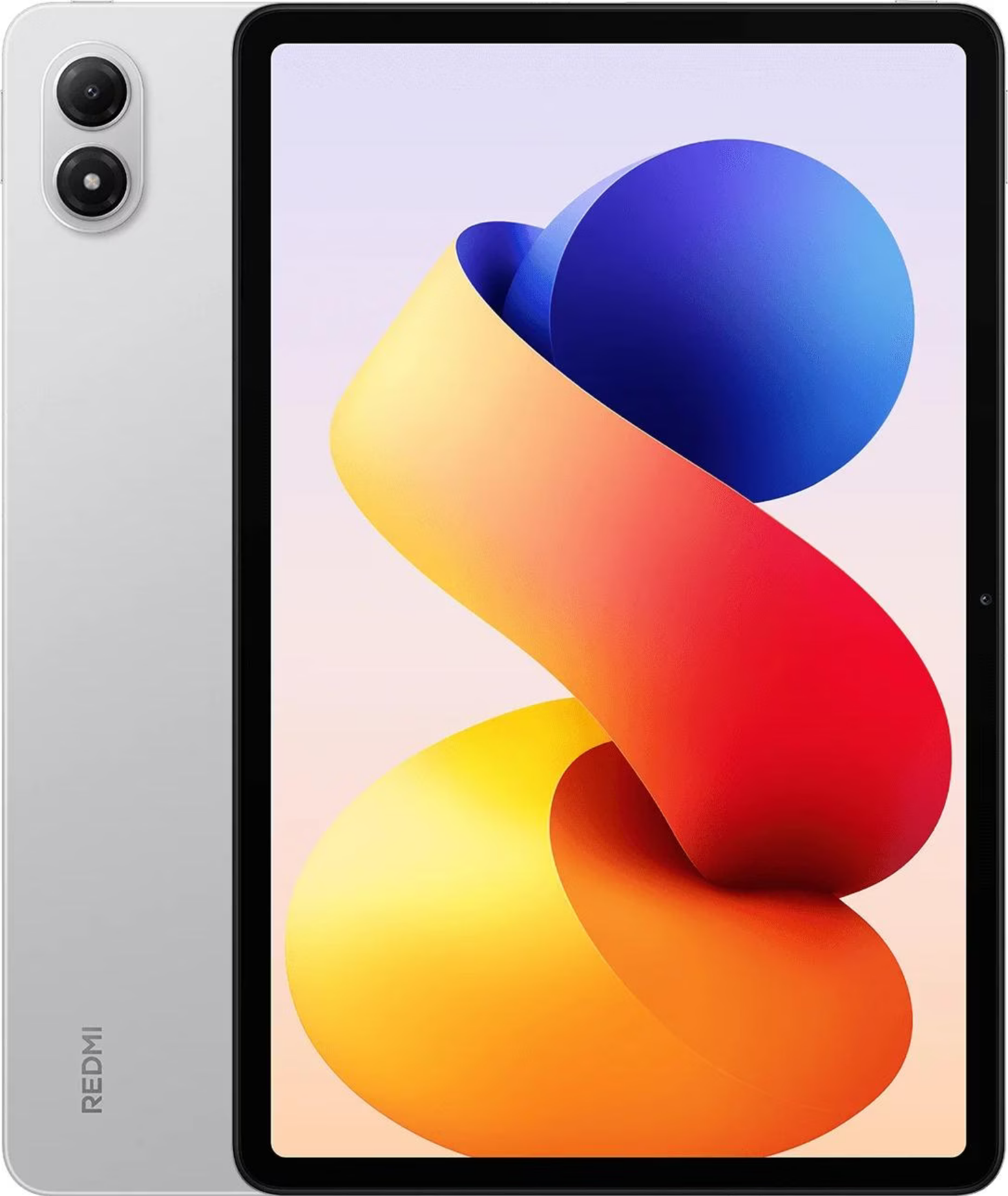 Bild von Xiaomi Redmi Pad 2 Pro 128GB Silber 30,7cm ("12,1") LCD Display, Android 15 mit Xiaomi HyperOS 2, 8MP Hauptkamera