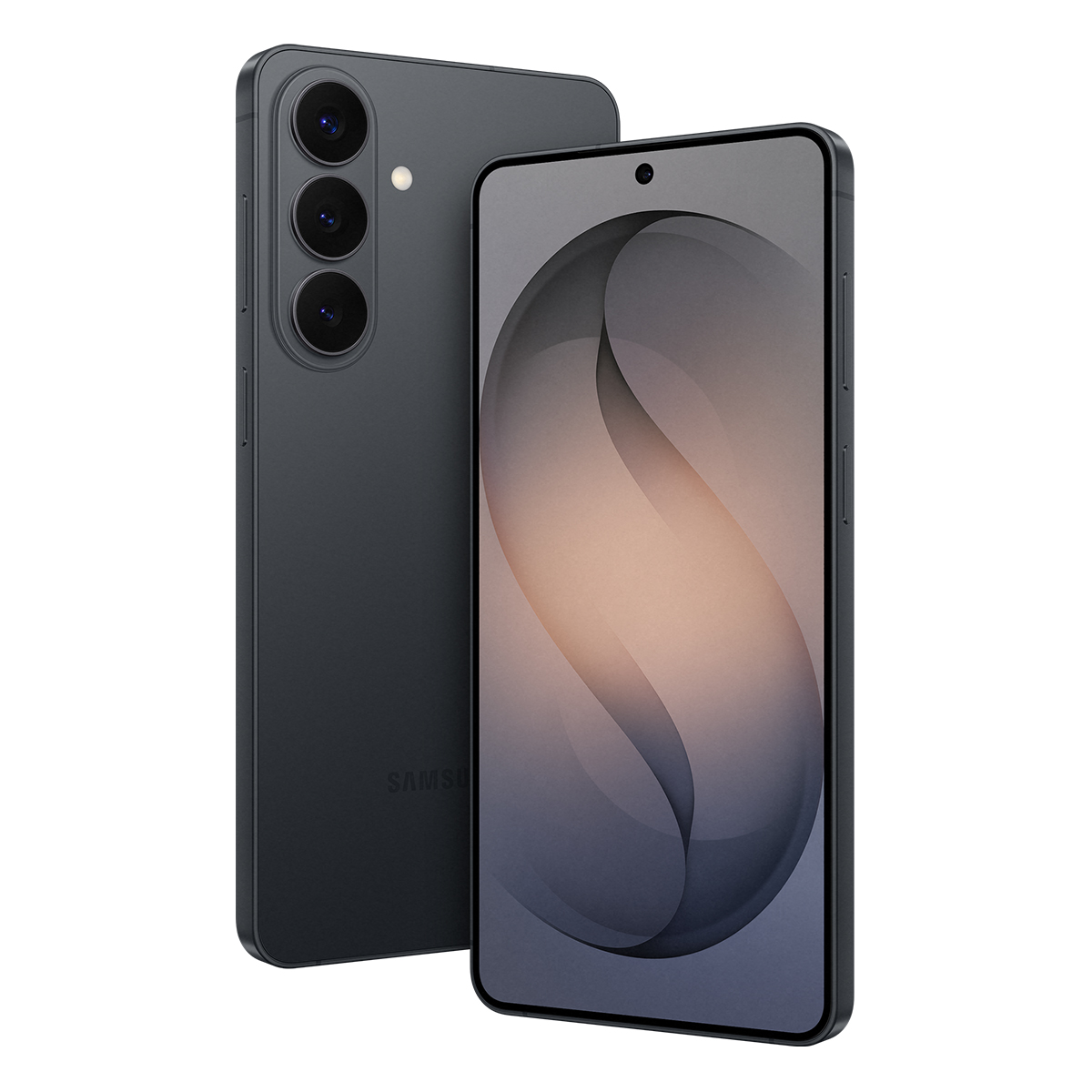 Bild von Samsung Galaxy S26+ 512GB Black 16,91cm (6,7") OLED Display, Android 16, 50MP Triple-Kamera