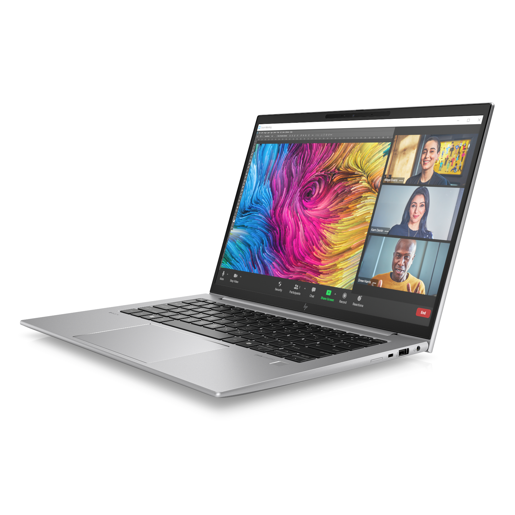 Bild von HP ZBook Firefly 14 G11 A 5G4A8ES