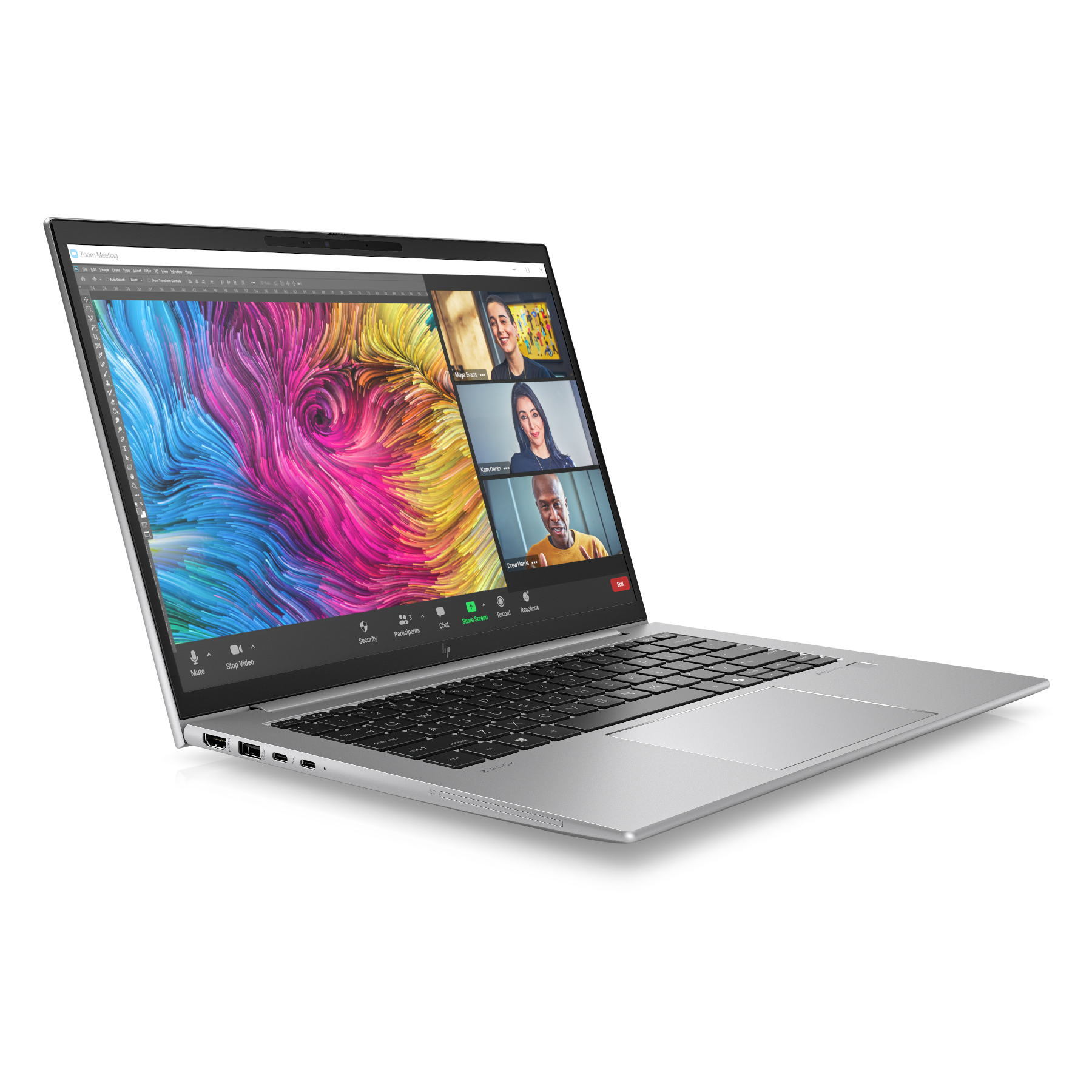 Bild von HP ZBook Firefly 14 G11 A 5G4A8ES