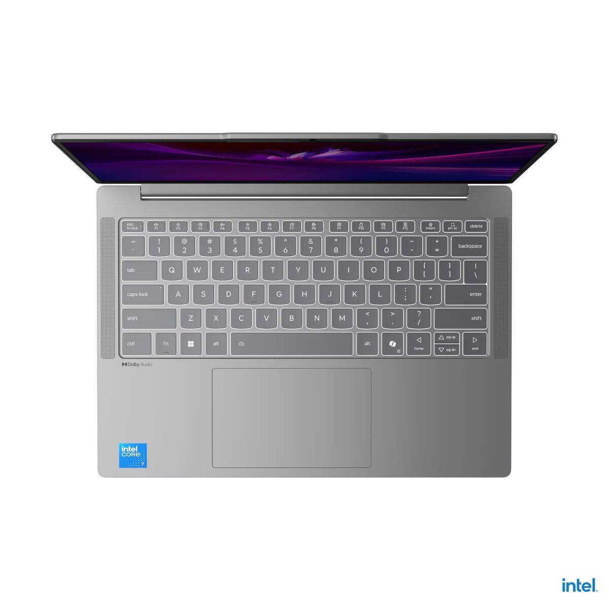 Bild von Lenovo IdeaPad 5 Slim 83J0003PGE - 14" WUXGA OLED, Intel® Core™ 7-240H, 16GB RAM, 512GB SSD, Windows 11