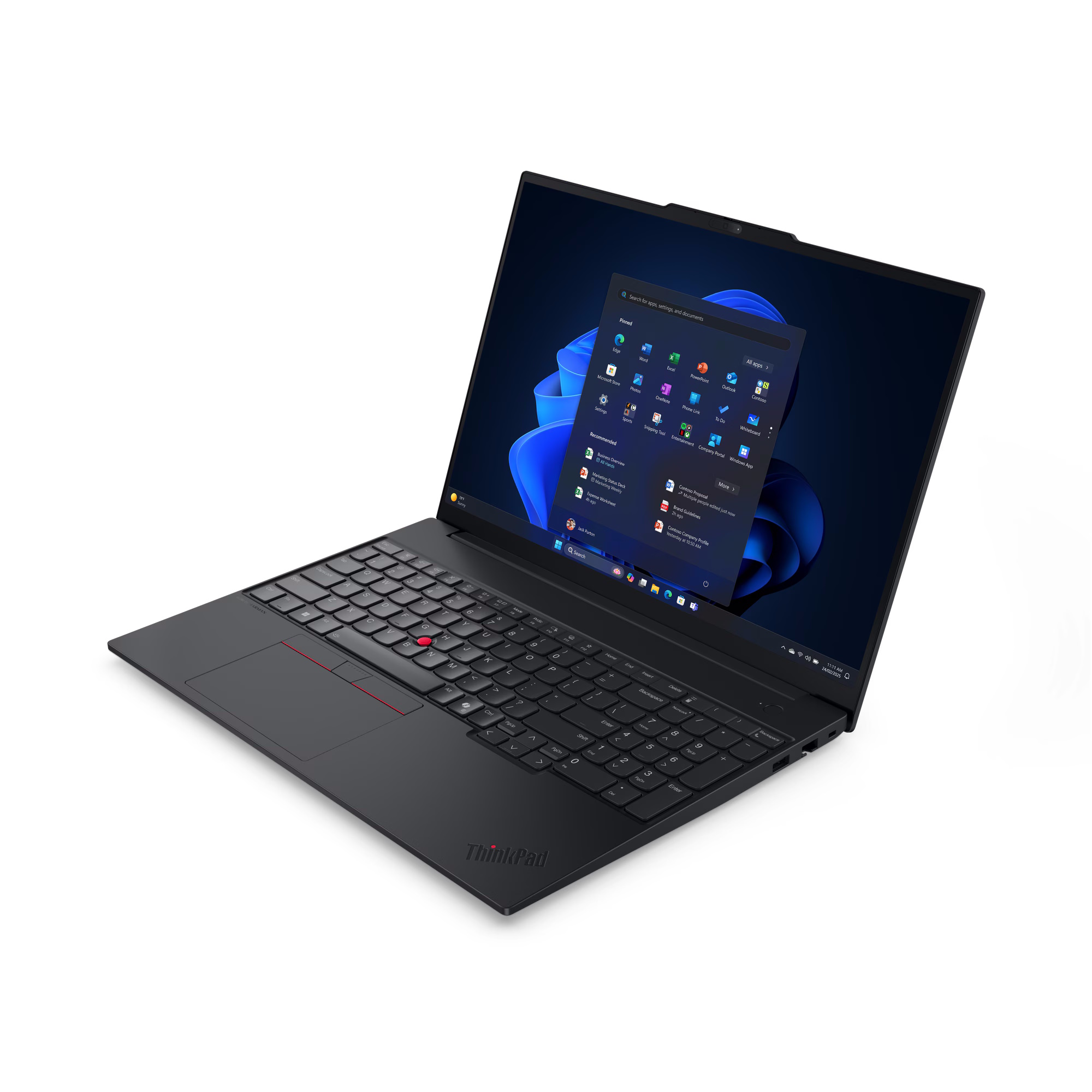 Bild von Lenovo ThinkPad E16 Gen3 - 21SR000PGE 16