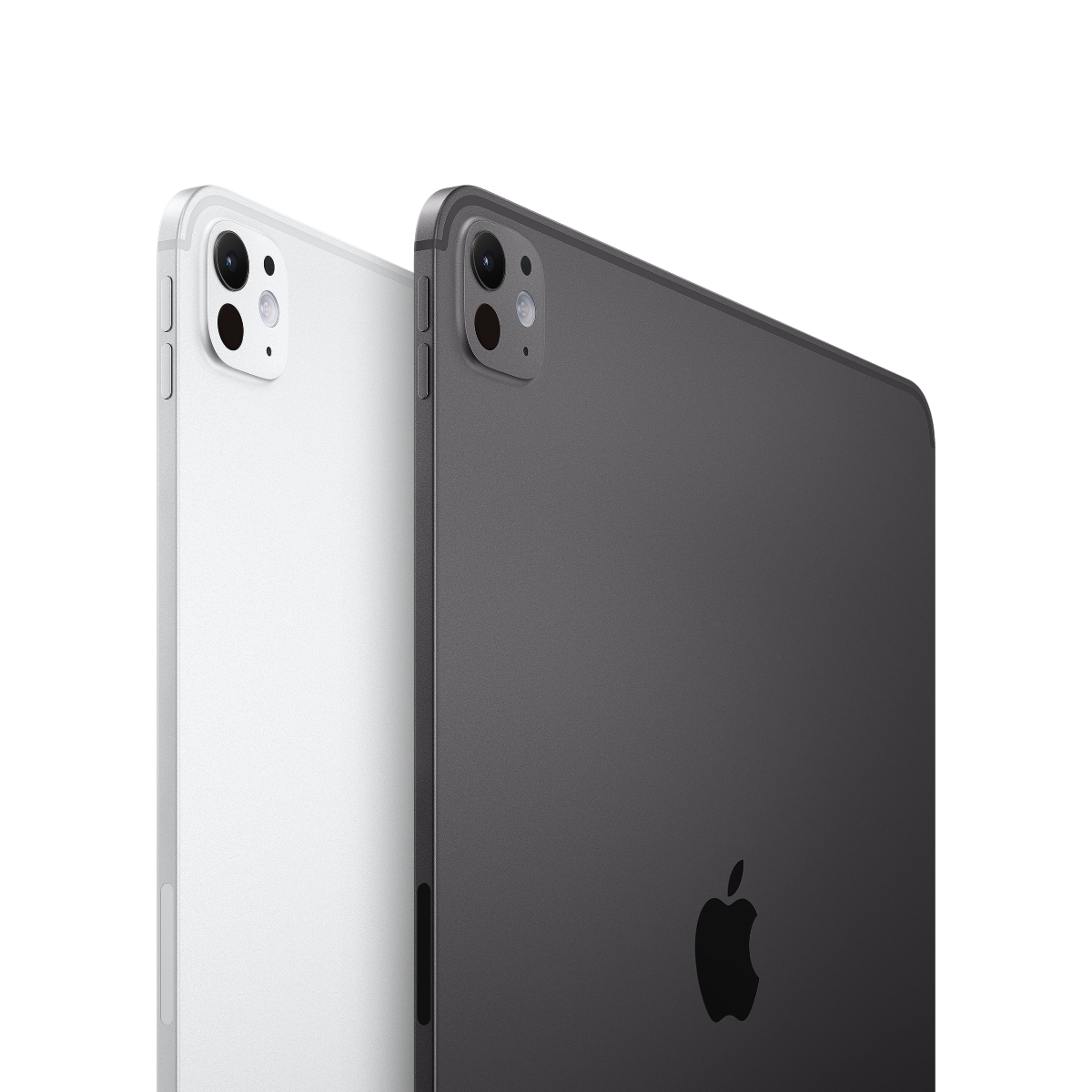 Bild von Apple iPad Pro 13 Wi-Fi 256GB space schwarz (7.Gen.) B-Ware