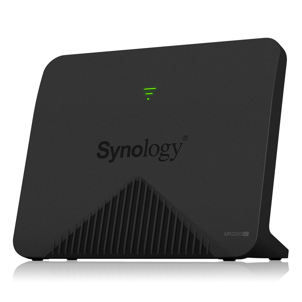 Bild von Synology MR2200ac Mesh-Router [2200 Mbit/s, WLAN AC, 1x Gigabit LAN, Simultan-Triband, MU-MIMO]