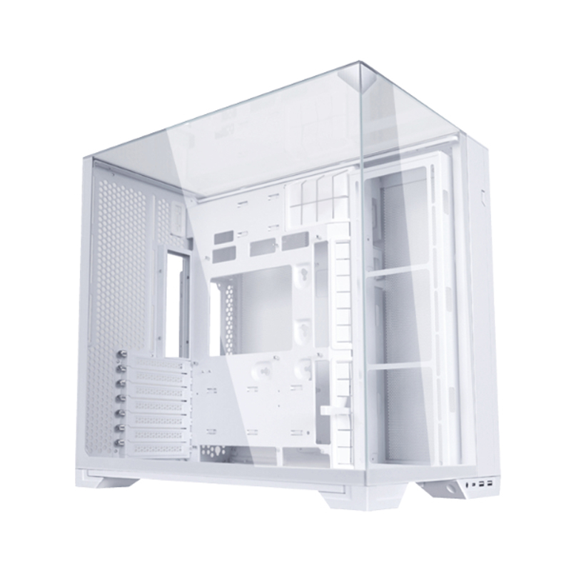 Bild von Lian Li O11 VISION COMPACT White | PC-Gehäuse