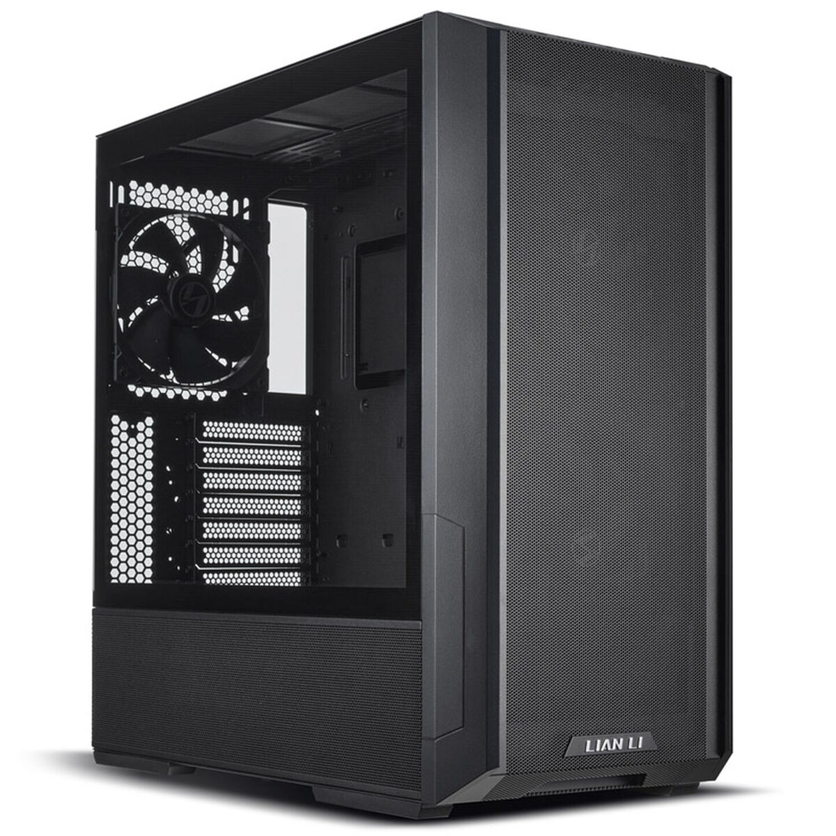 Bild von Lian Li LANCOOL 216 schwarz | PC-Gehäuse