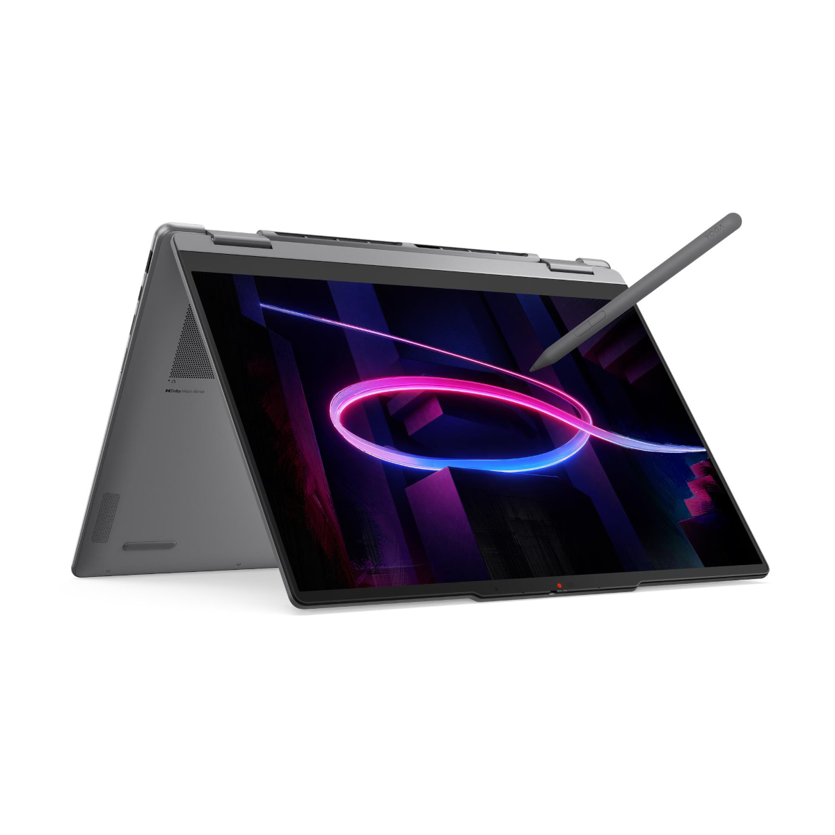 Bild von Lenovo Yoga 7 2in1 83TC003DGE - 14" WUXGA OLED, Intel® Core™ Ultra 7 Processor 355, 16GB RAM, 1TB SSD, W11