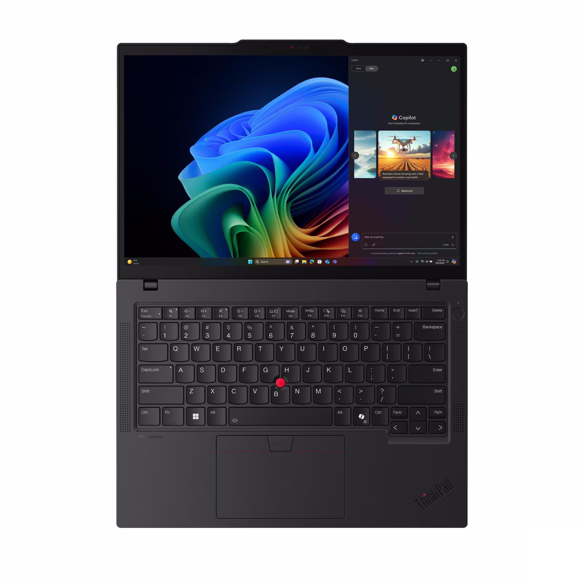 Bild von Lenovo ThinkPad T14 Gen6 - 21QJ002MGE