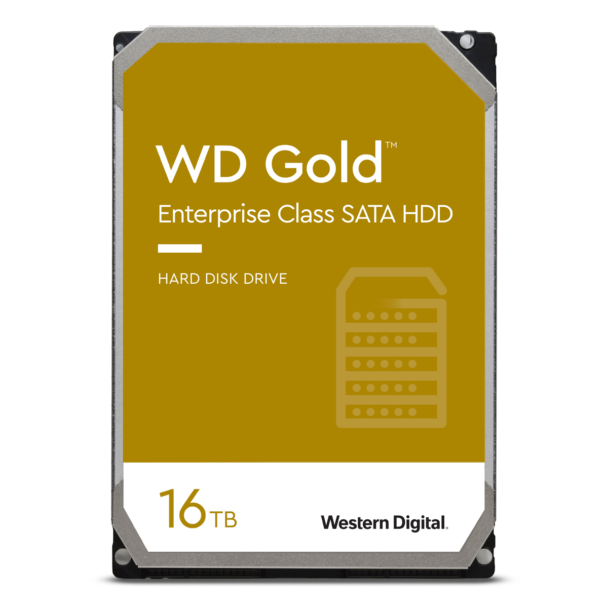 Bild von Western Digital WD Gold 16TB 3.5 Zoll SATA 6Gb/s