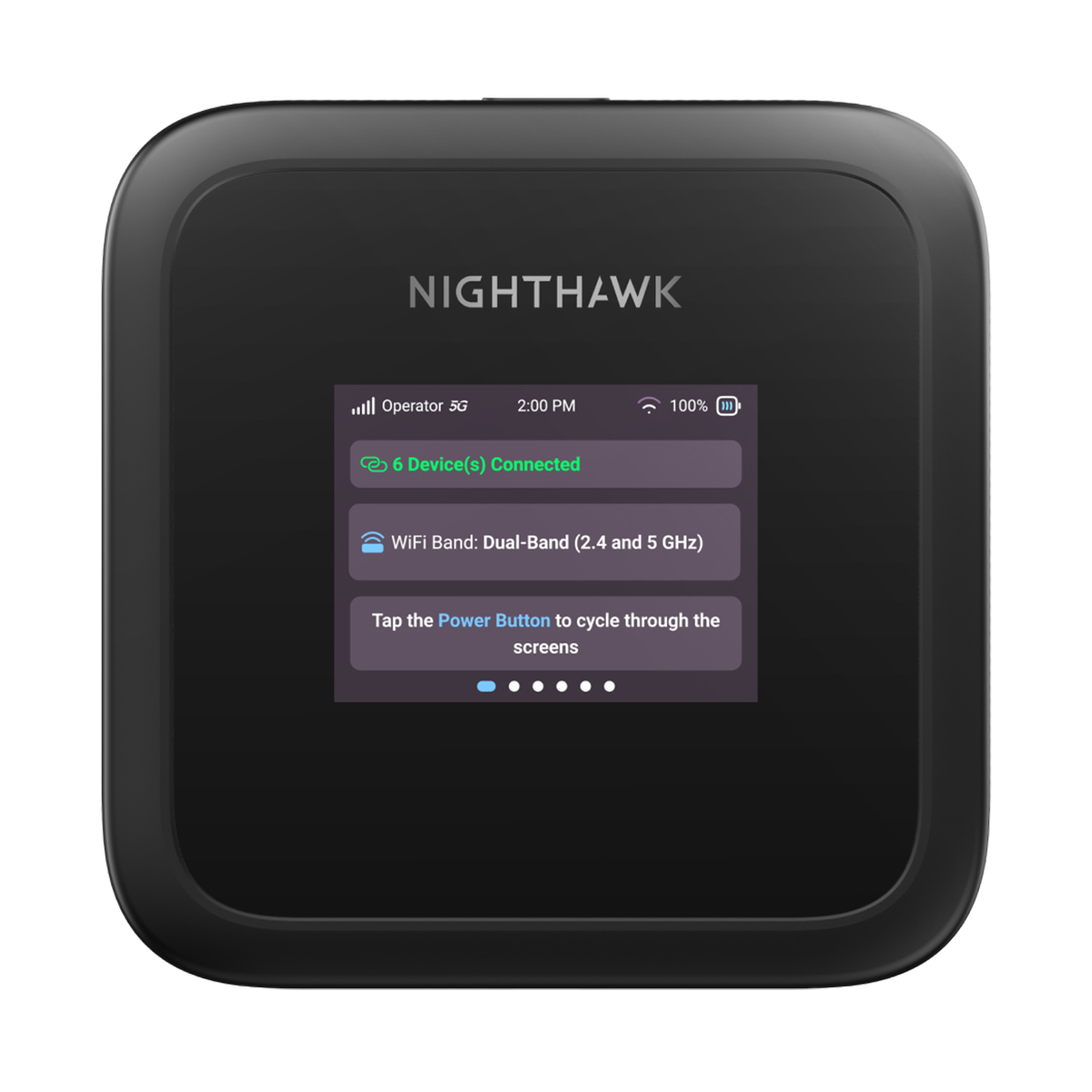 Bild von NETGEAR Nighthawk M3 Mobiler Hotspot