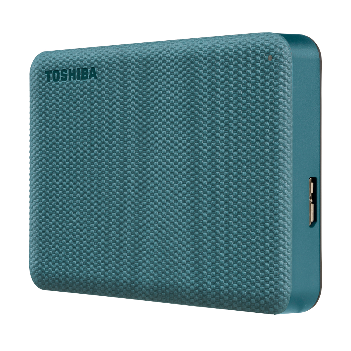 Bild von Toshiba Canvio Advance HDD 4TB Grün Externe Festplatte, USB 3.2 Gen 1x1 (5 Gbit/s)