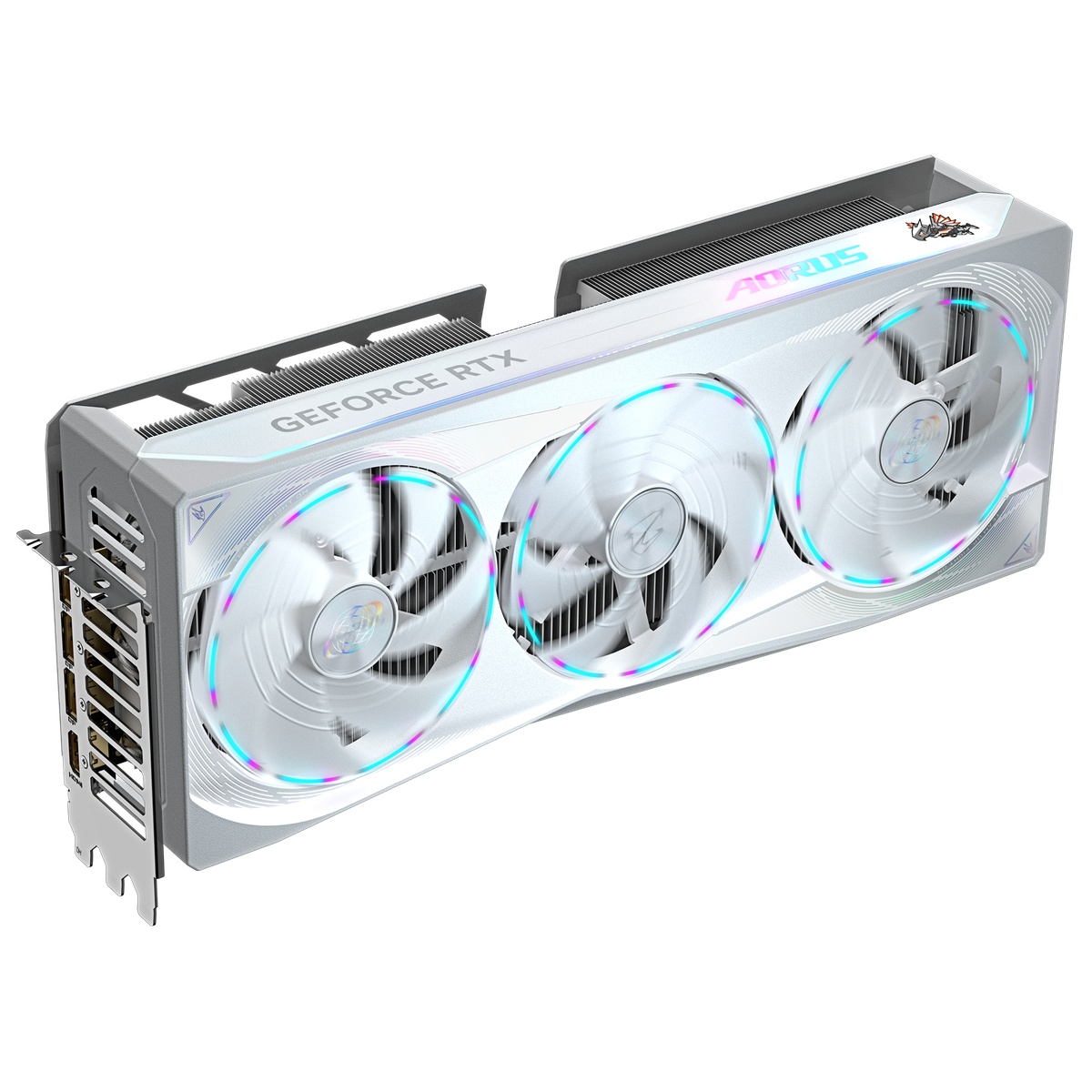 Bild von GIGABYTE AORUS GeForce RTX 5080 Master ICE 16G
