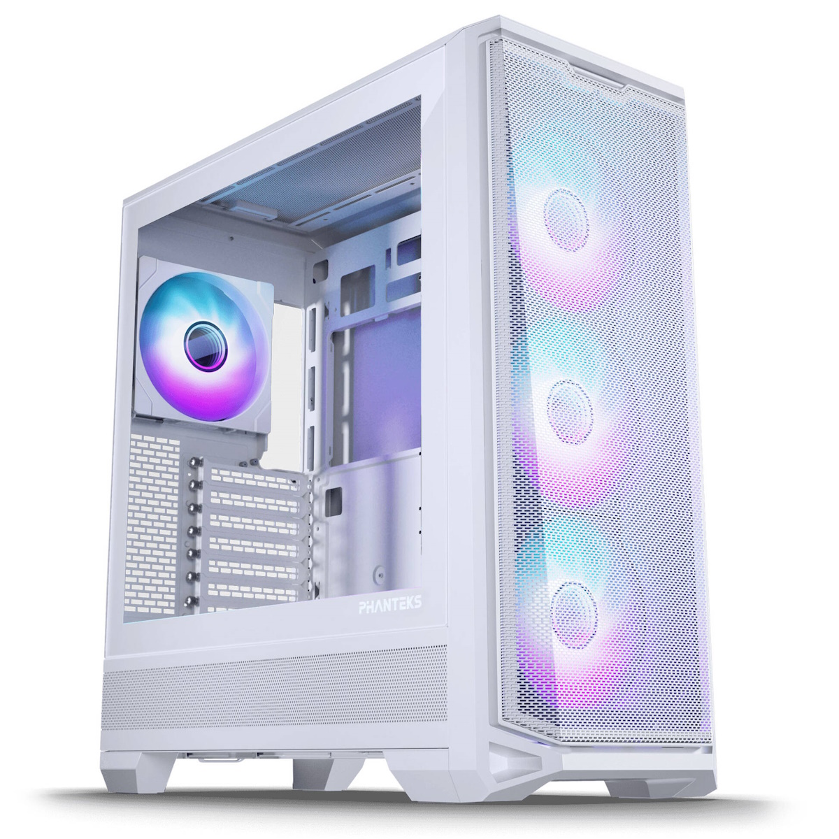 Bild von PHANTEKS Eclipse G400A DRGB weiß | PC-Gehäuse