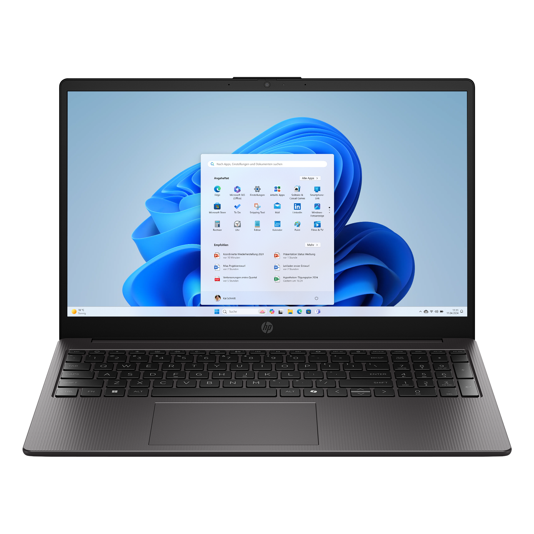 Bild von HP 250R G10 C8TG4ES