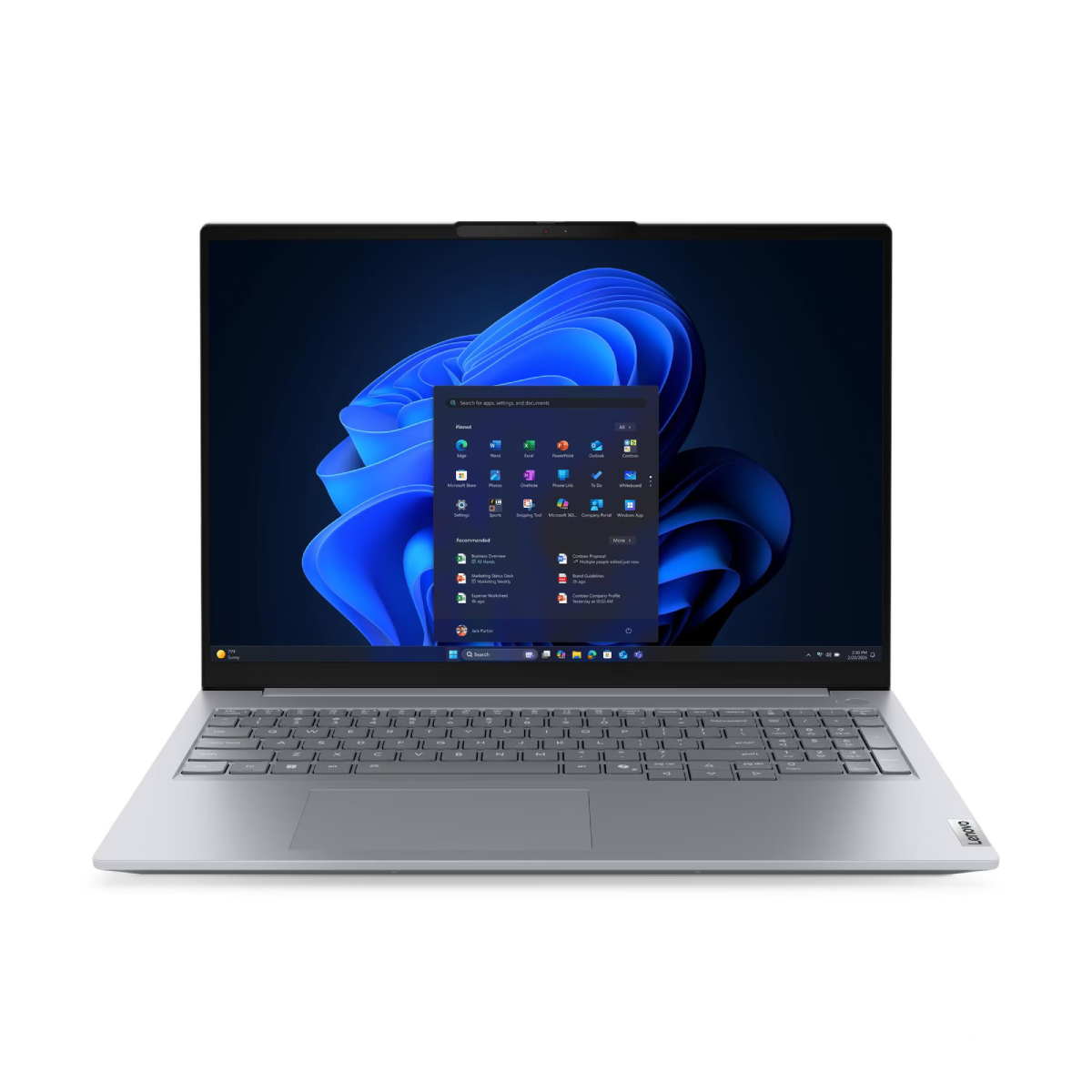 Bild von Lenovo ThinkBook 16 Gen 8 IAL- 21SK00K6GE