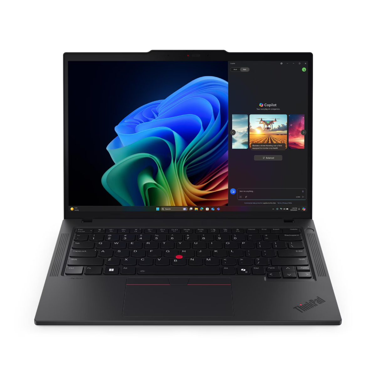 Bild von Lenovo ThinkPad T14 Gen 6 - 21QG00C8GE