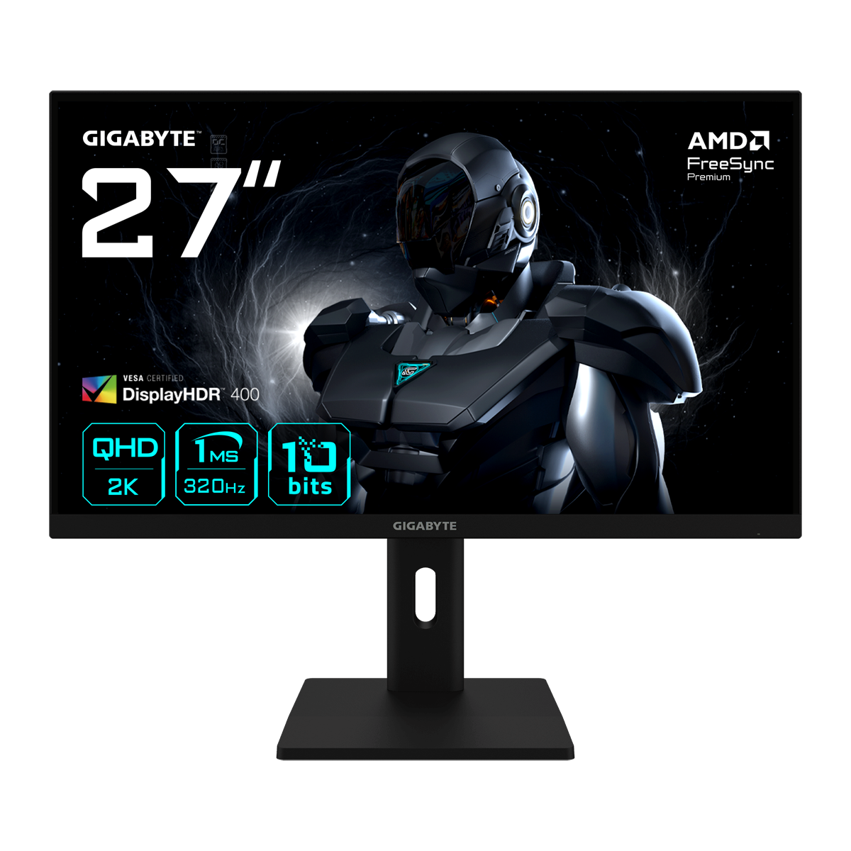 Bild von Gigabyte G27Q3 27 Zoll - Gaming Monitor