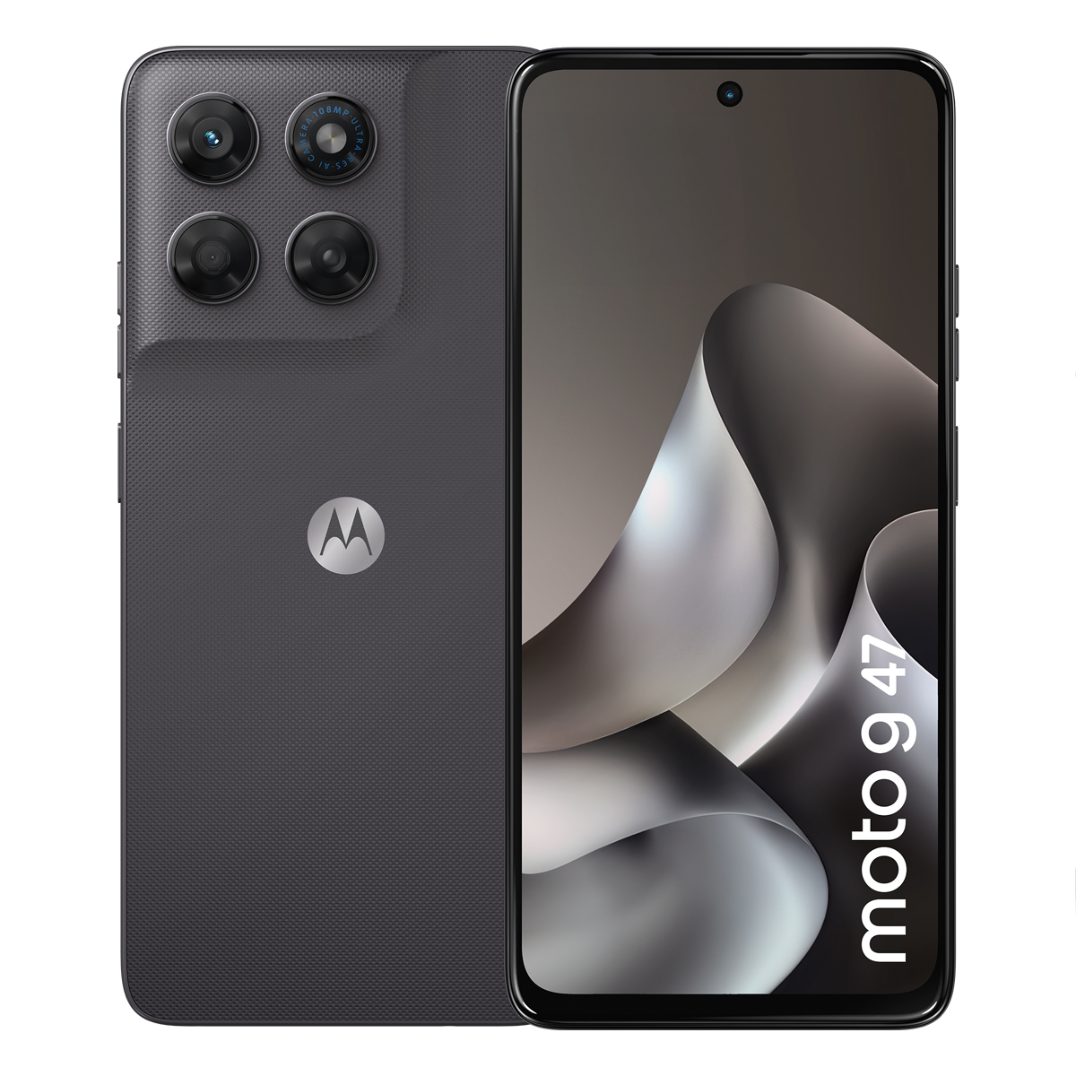 Bild von Motorola Moto G47 128GB Impenetrable