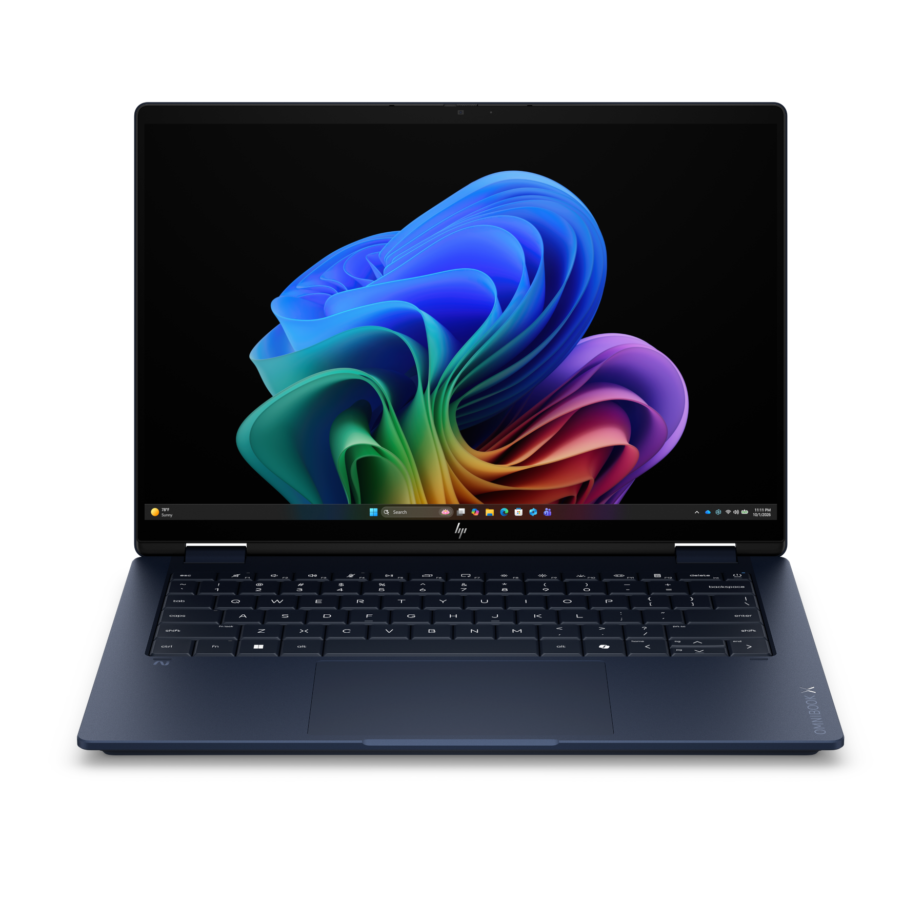 Bild von HP OmniBook X Flip 14-kc0150ng